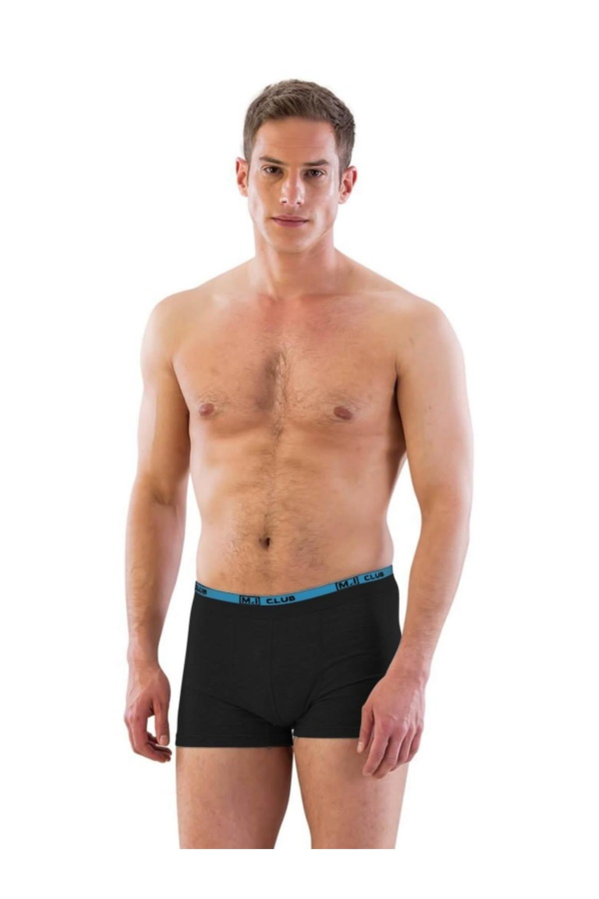 kapsulavm SİYAH MI Emay 6950 Erkek Boxer