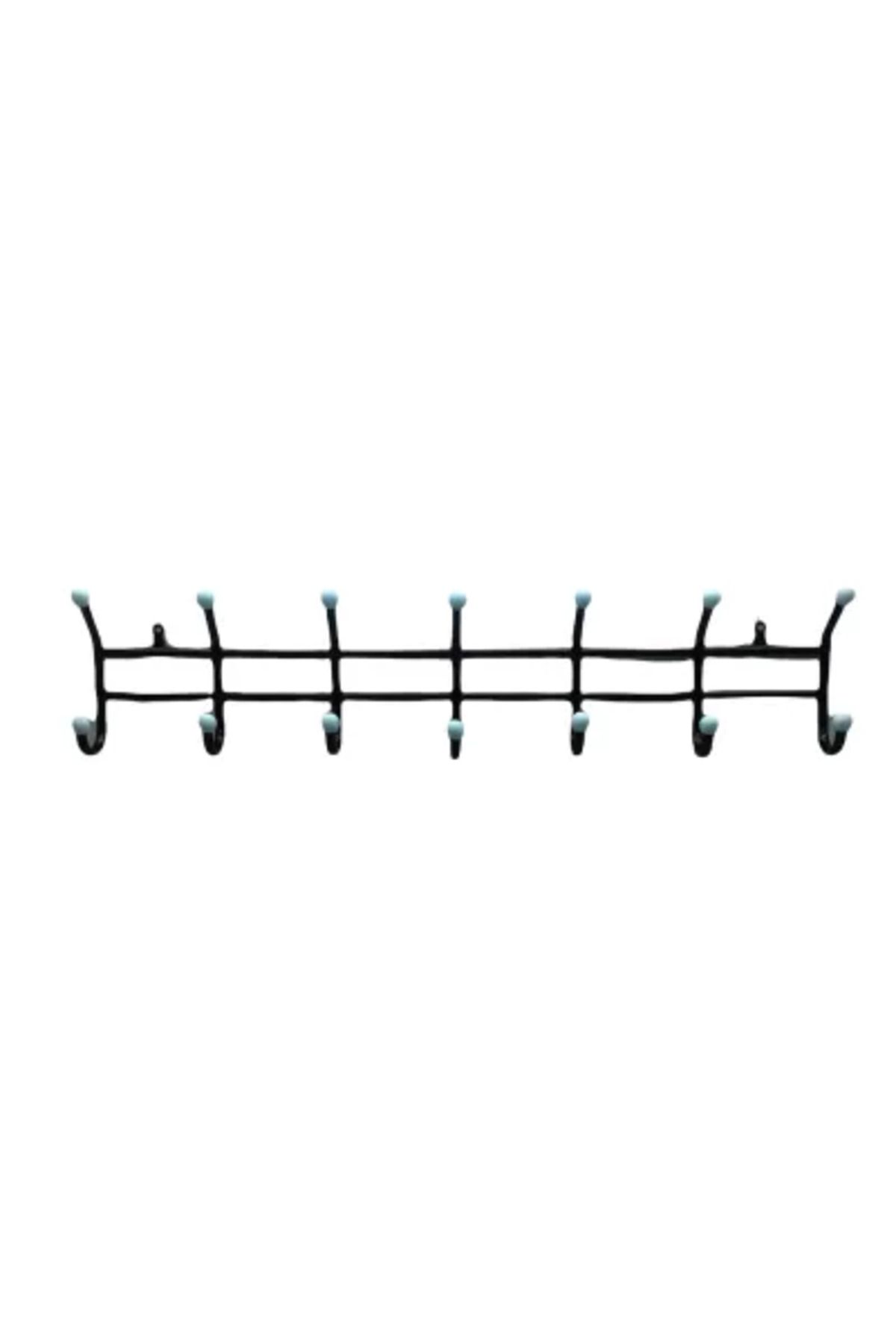 Shop58 NO-7 METAL KALIN BORULU DUVAR ASKISI (4172)