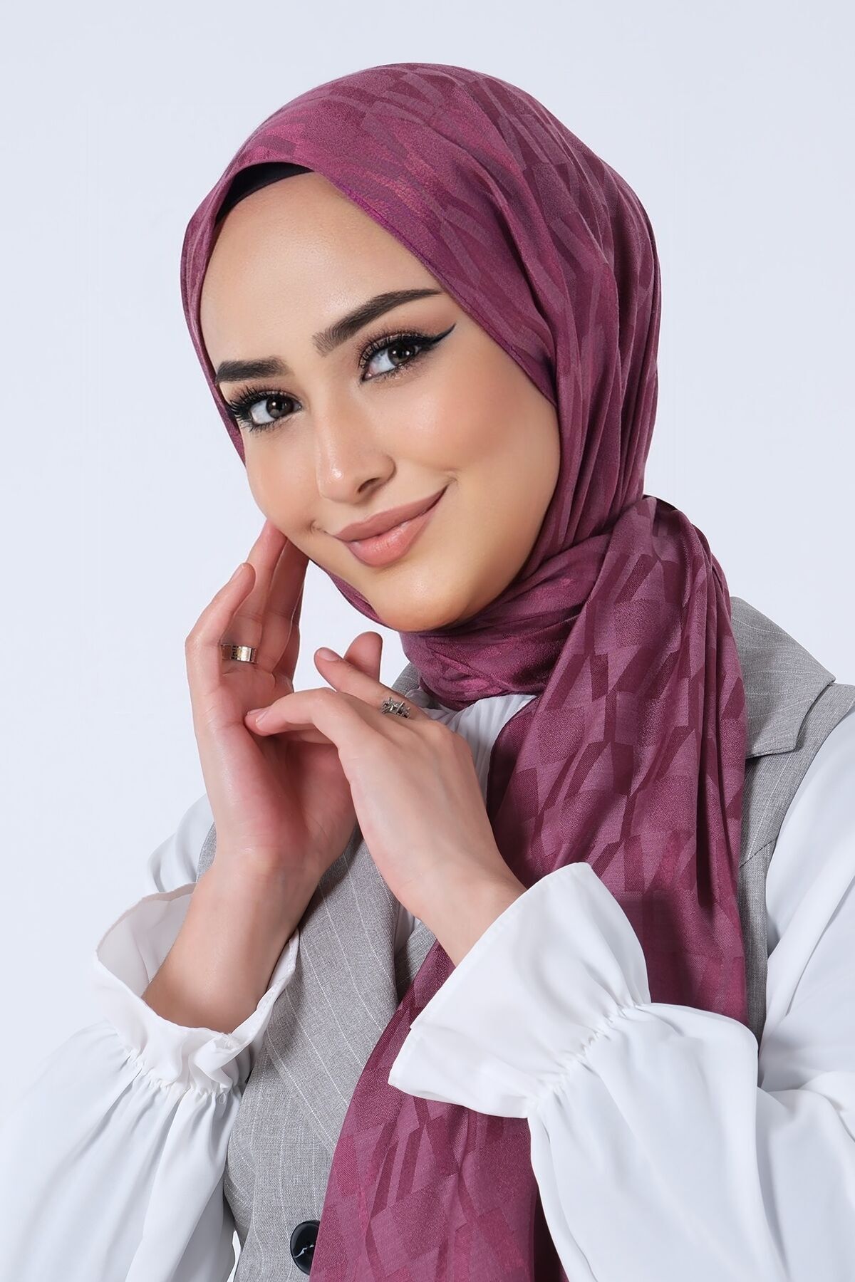Harem 1249 HAREM ESİLA JAKAR EŞARP