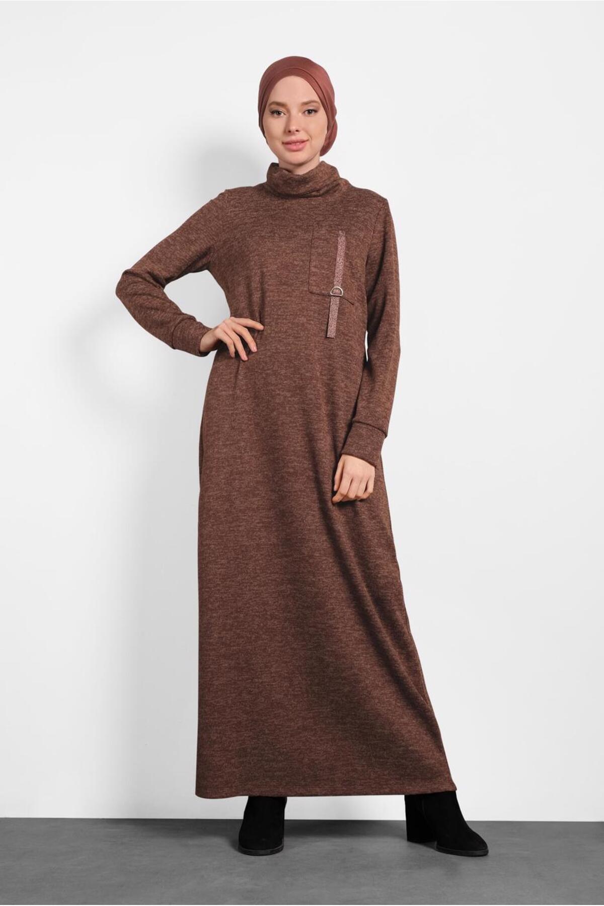 آلوینا لباس بافتنی لاک‌پشتی ۴۰۳۹۷