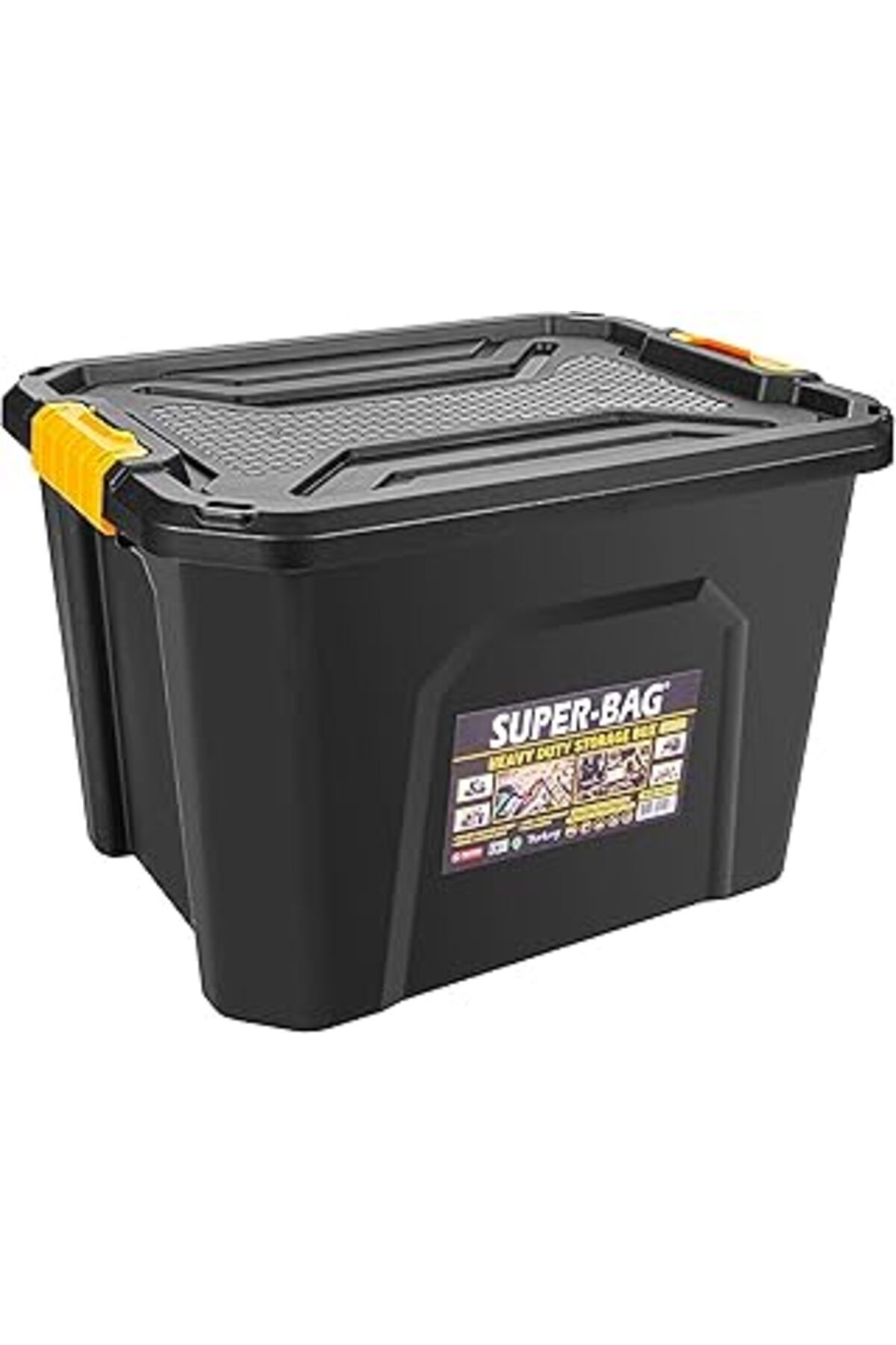 karadağsb Superbag Saklama Kutusu 42 Lt