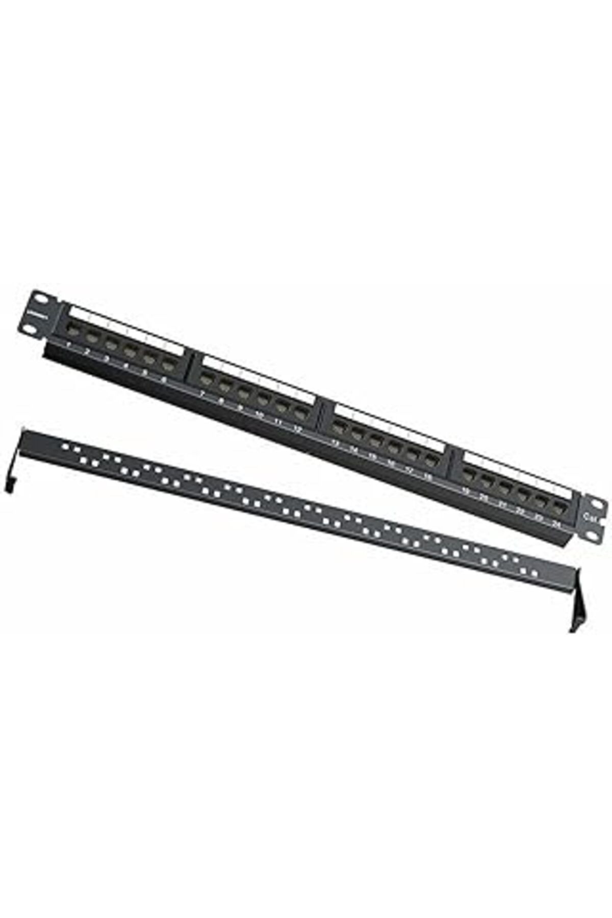 Pazarcan Ugreen 24 Port Cat6 Patch Panel