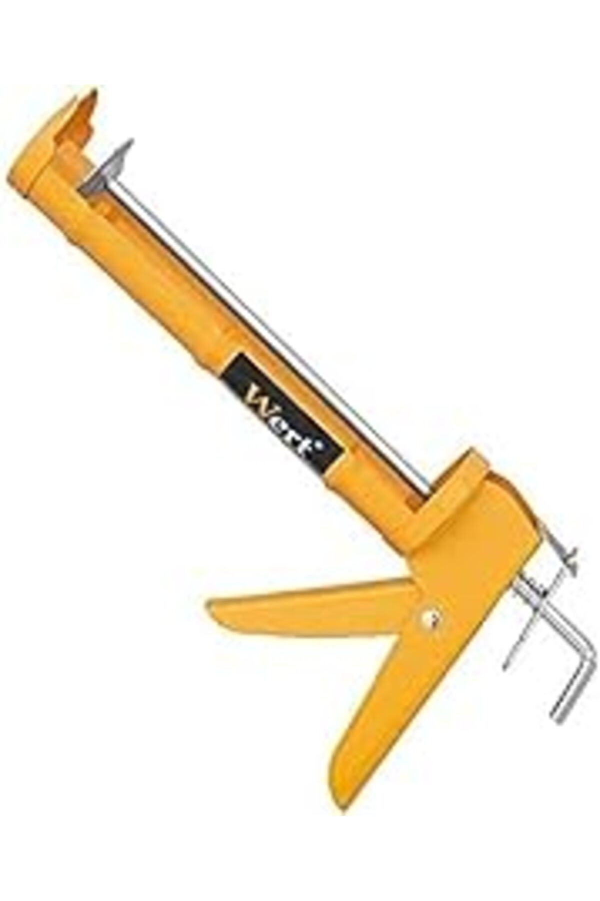 robotrend Wert W 2700/B, Silikon Tabancası, Turuncu