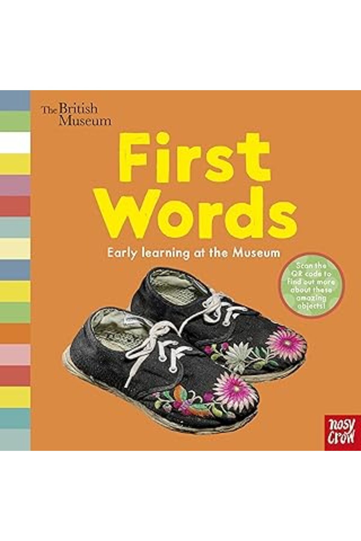 Pazarcan British Museum: First Words
