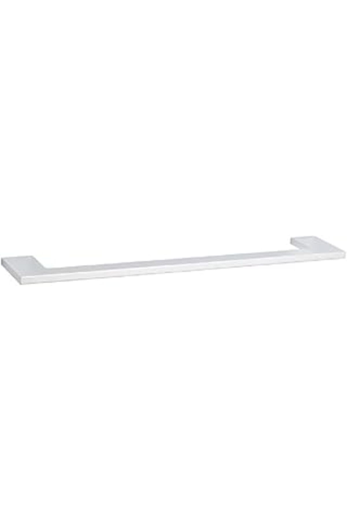 Mu Art System Plaın Uzun Havluluk Krom Renk 15X80X450 Mm