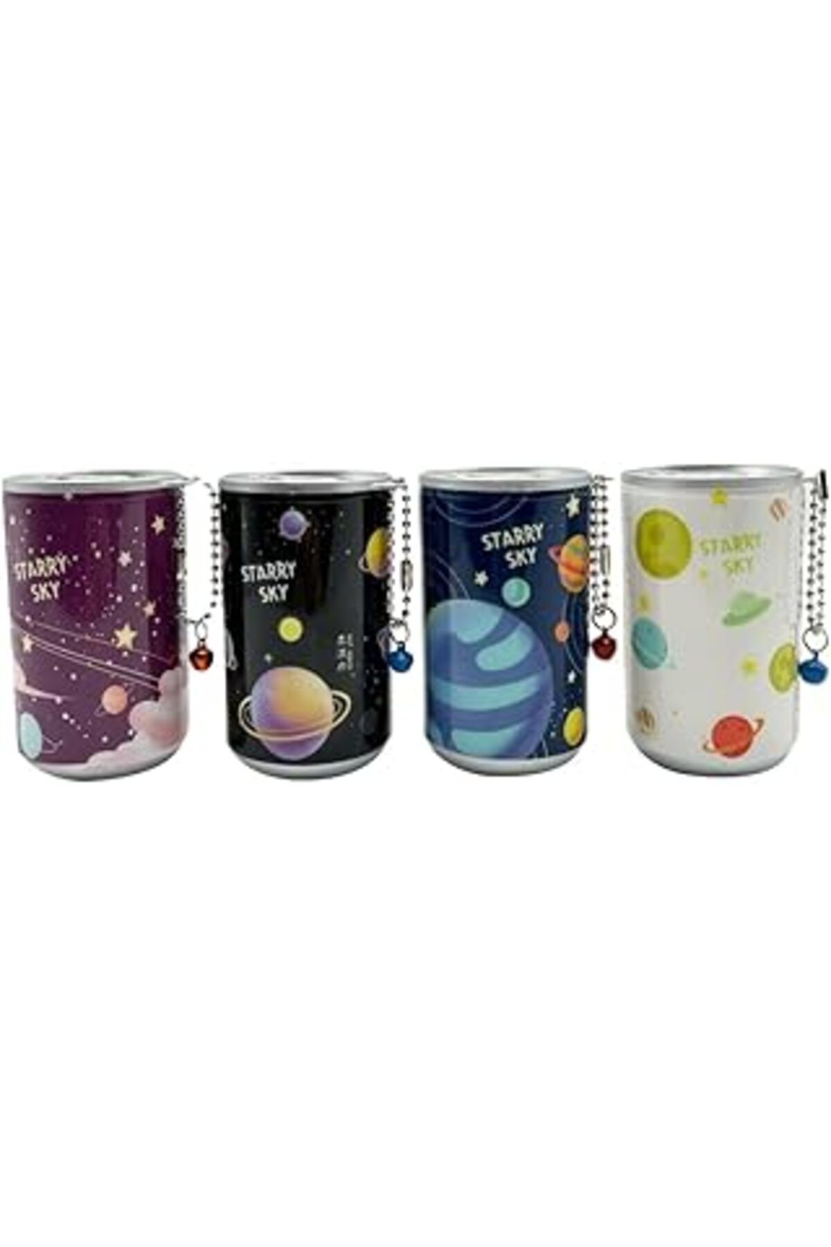 NZM TİCARET New-Max New Max Aksesuarlı 96 Yaprak (24X4) 4 Renk Kutulu Islak Mendil