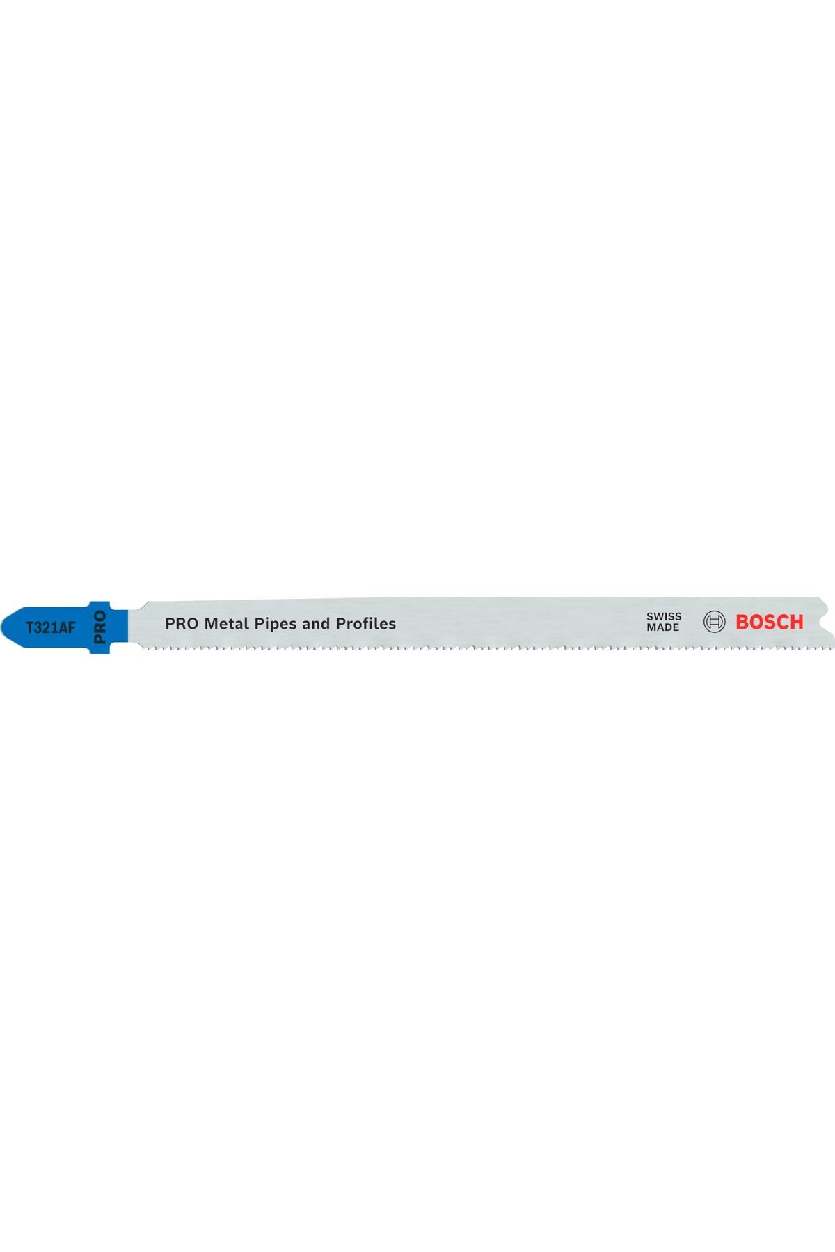 robotrend Bosch 5 X Pro Metal Boru Ve Profiles T321af Dekupaj Testere Bıçağı (metal Borular Ve Profiller Için