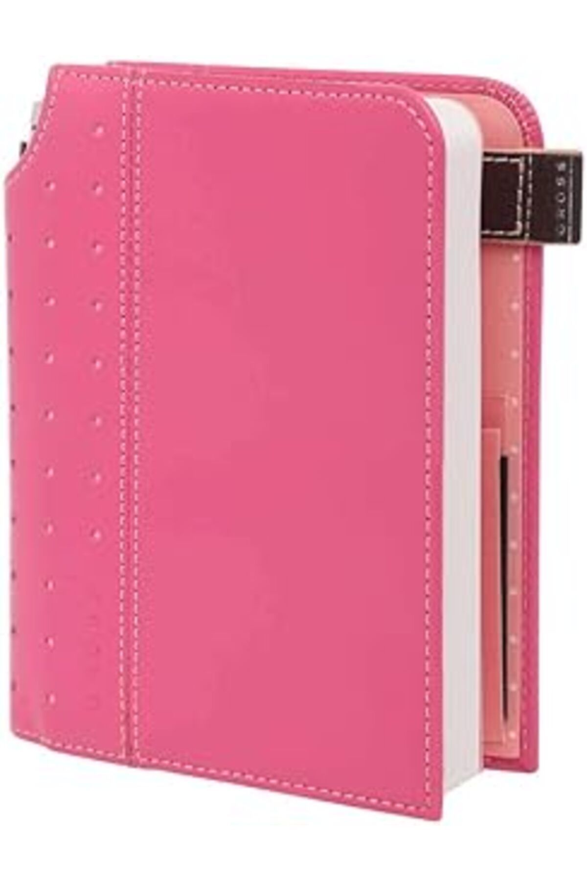 NZM TİCARET Cross Ac2363S Classic Century Defter Pembe Small, Çizgili