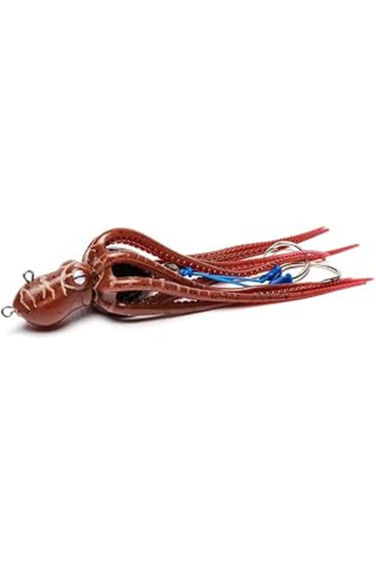 NZM TİCARET Mustad Inkvader Octopus Jig Yem Spy - Spider 200 Gr