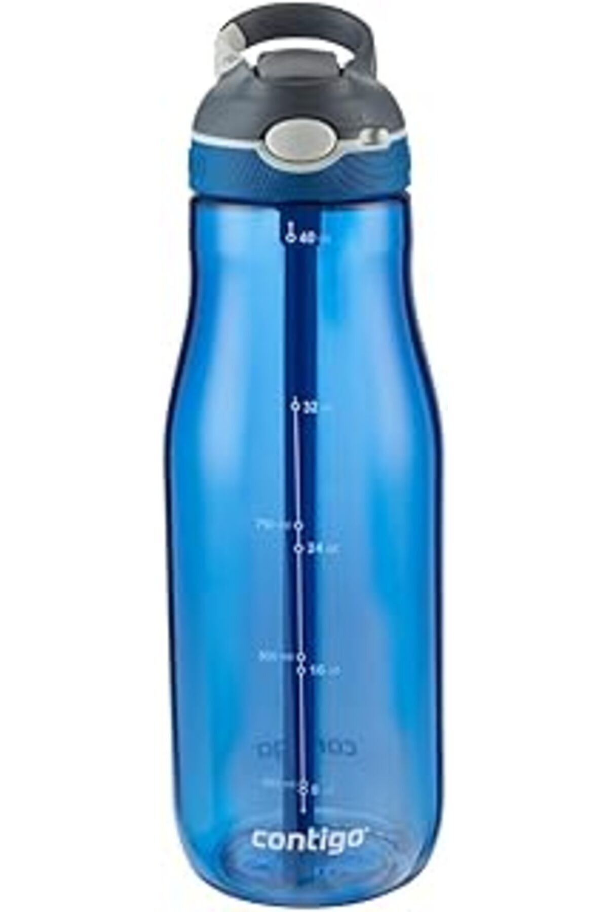 Mu Art Contigo Ashland Autospout Tritan Suluk 1200 Ml, Mavi