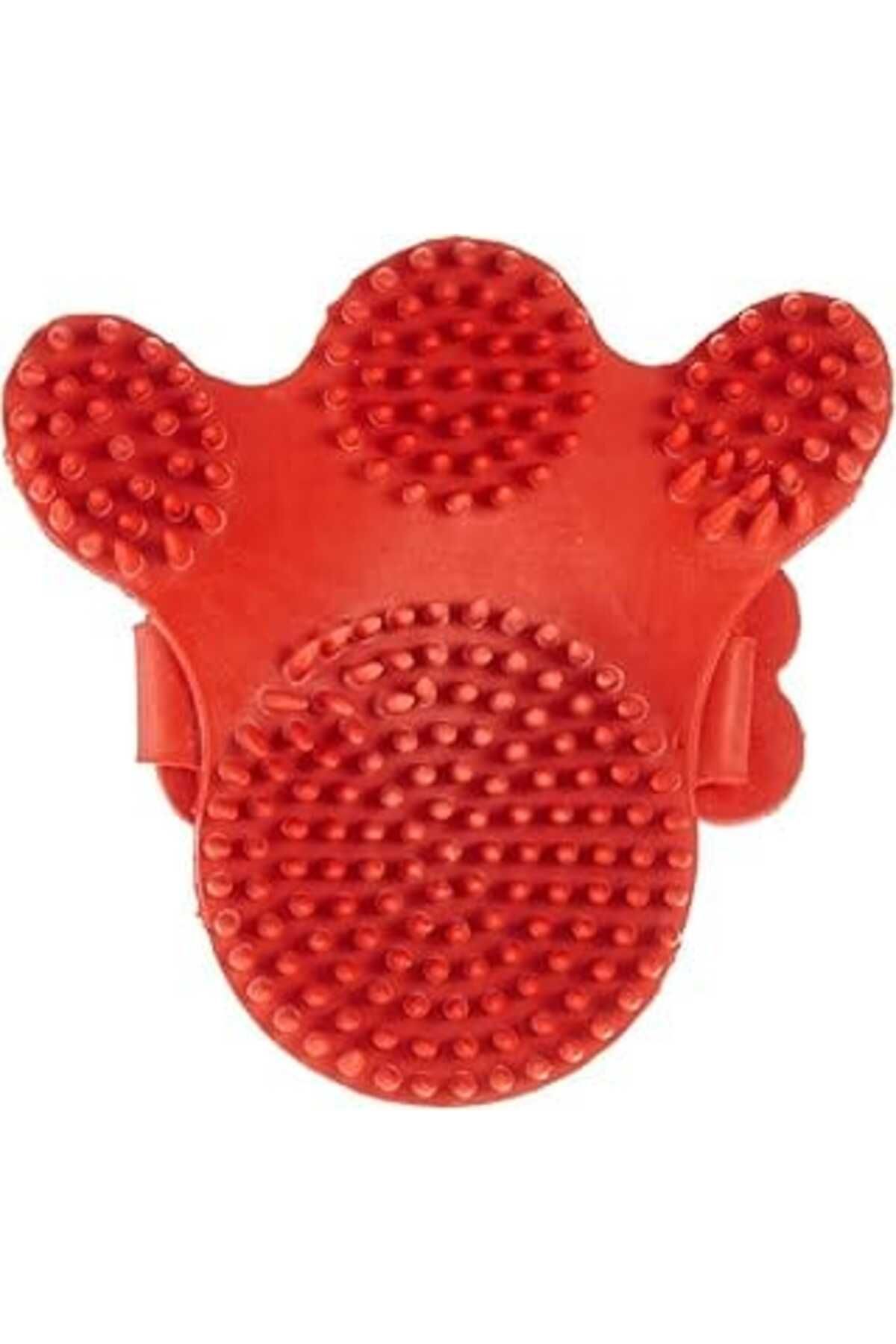 NZM TİCARET Beeztees Eastland 406030 Köpek Tımar Eldiveni, 12 Cm