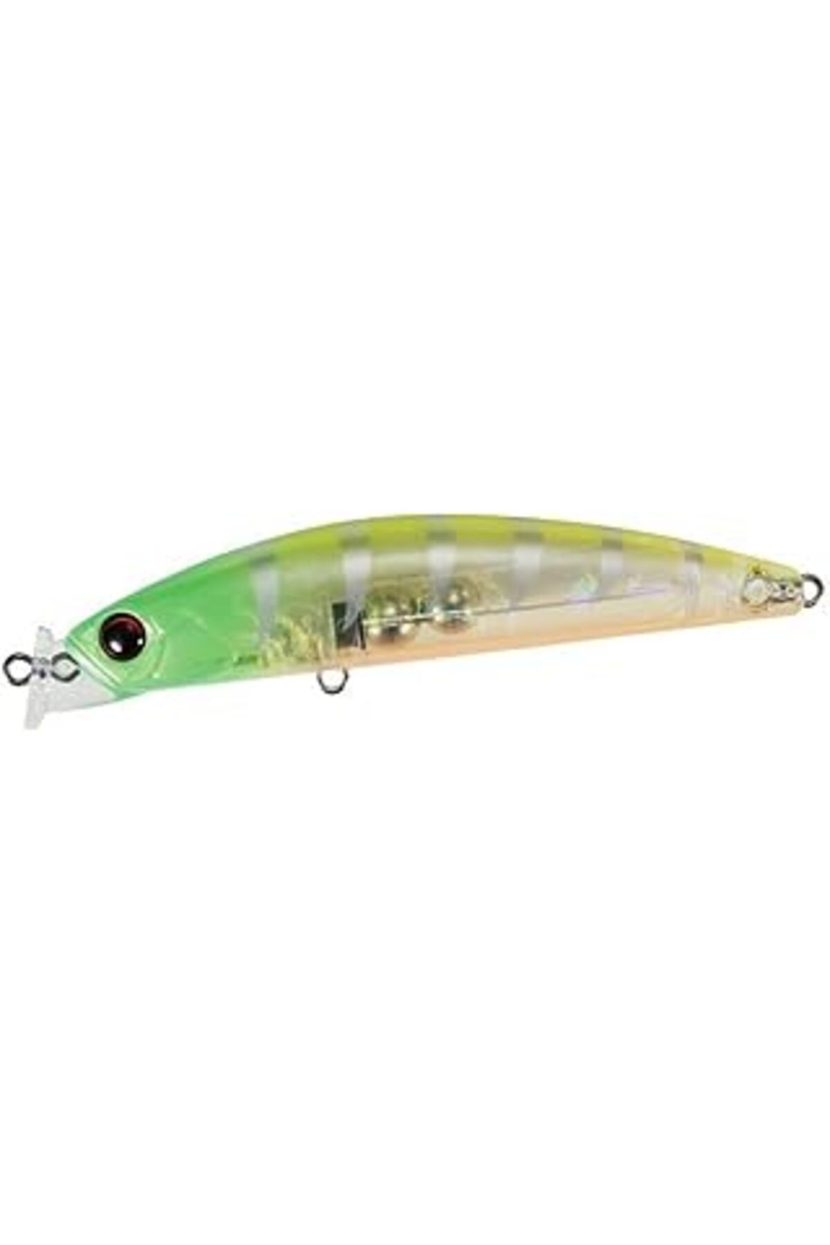 NZM TİCARET Duo Terrif Dc- 9 Bullet Cea0737 Lime Head Clear Gigo