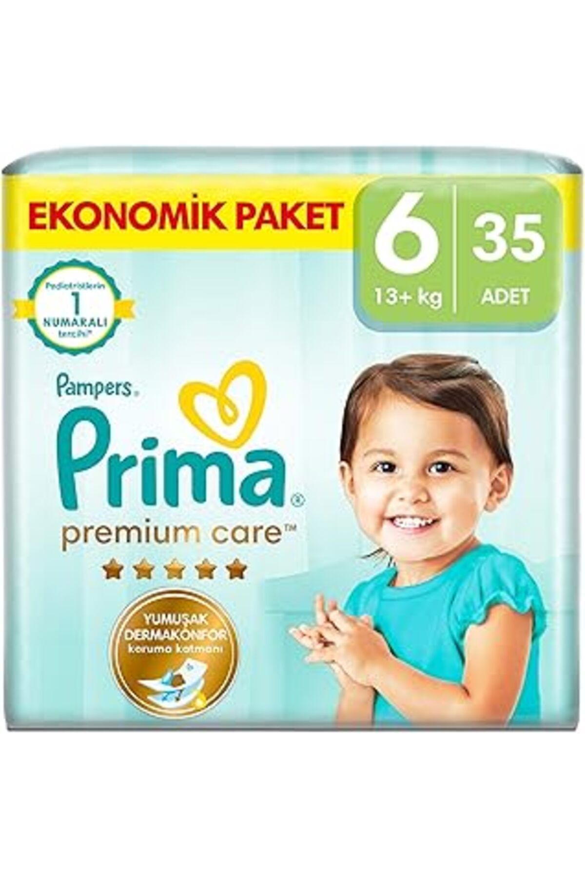 Mu Art Ahşap Bezi Numara 35 Adet