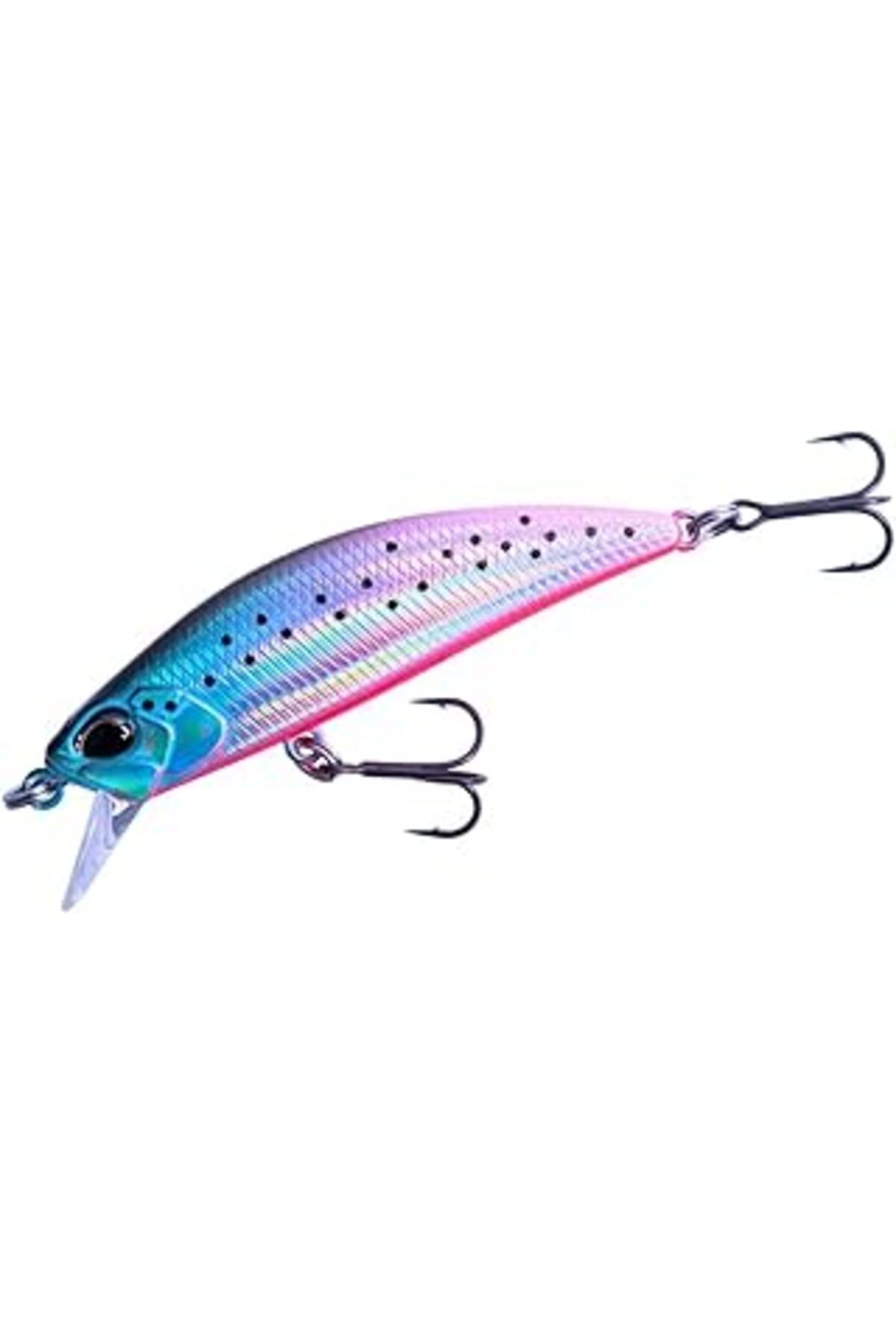 Pİ GLOBAL Duo Spearhead Ryuki 50S Ana4032 Violet Yamamae Rb