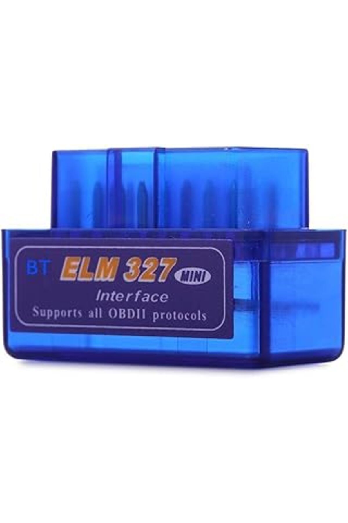 TBSProjects Streak Elm327 Bluetooth Araba Türkçe Araç Arıza Tespit Cihazı Vers. 2.1…