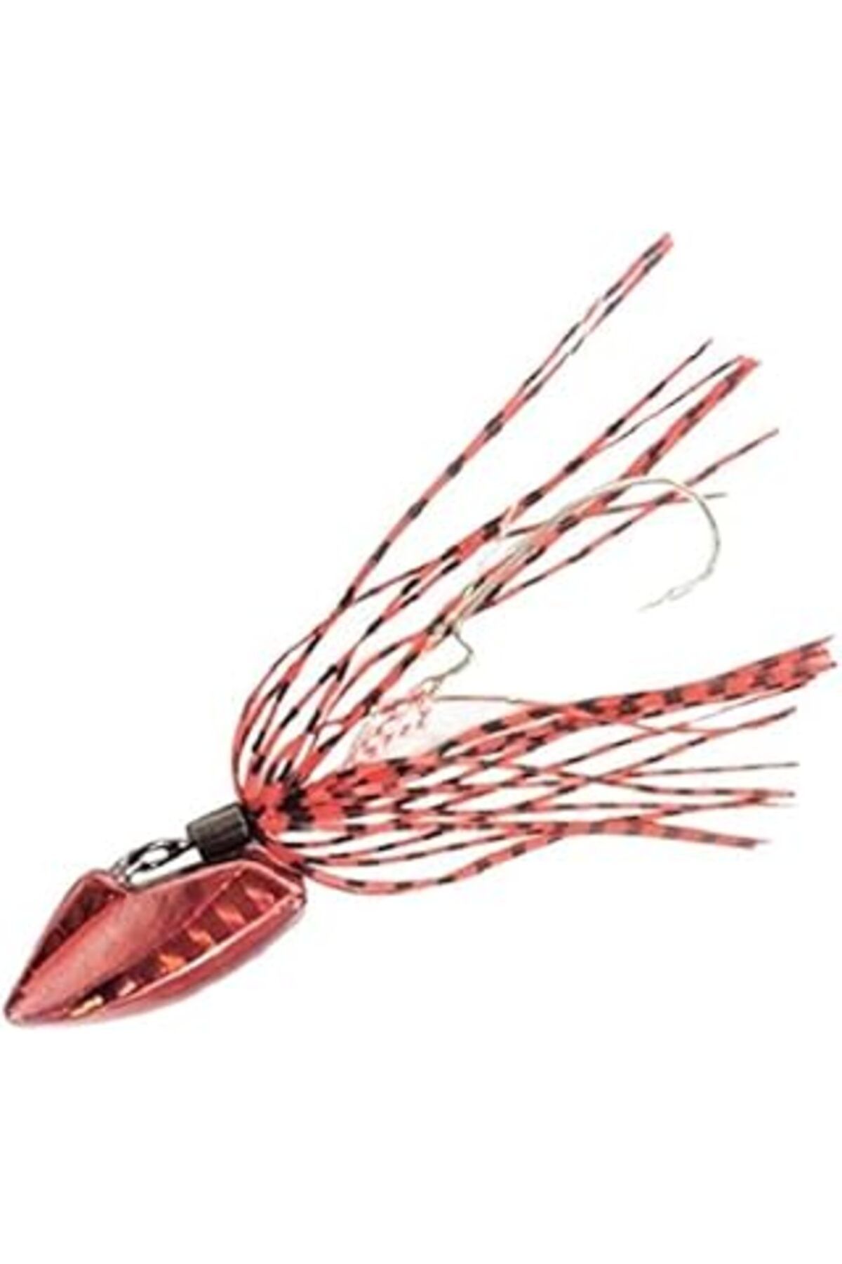 robotrend Major Craft Jig Rubber Through Jrt-15G #205 Red