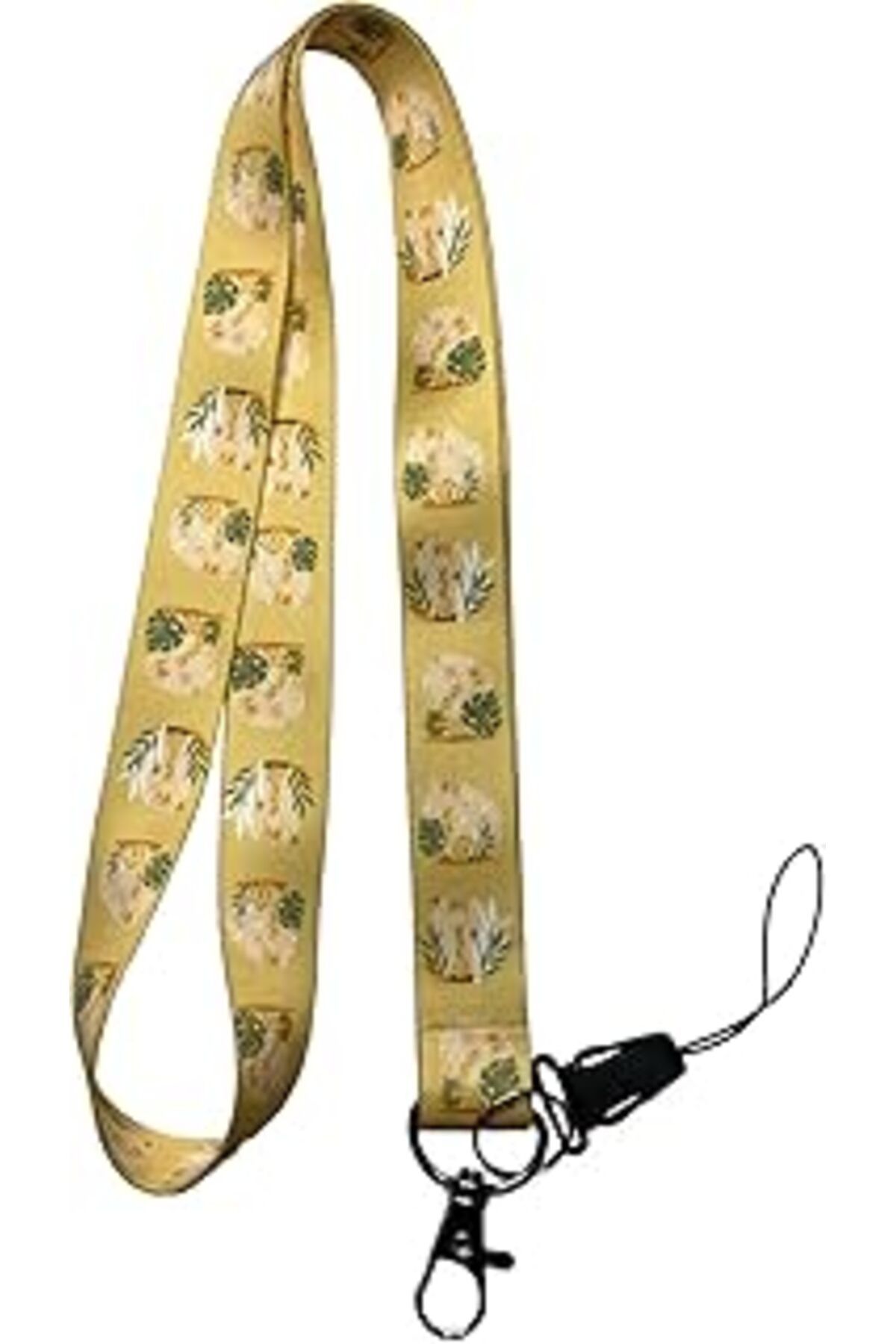 Pazarcan Stormistoretr Zürafa Boyun Ipi Ve Telefon Askısı Lanyard