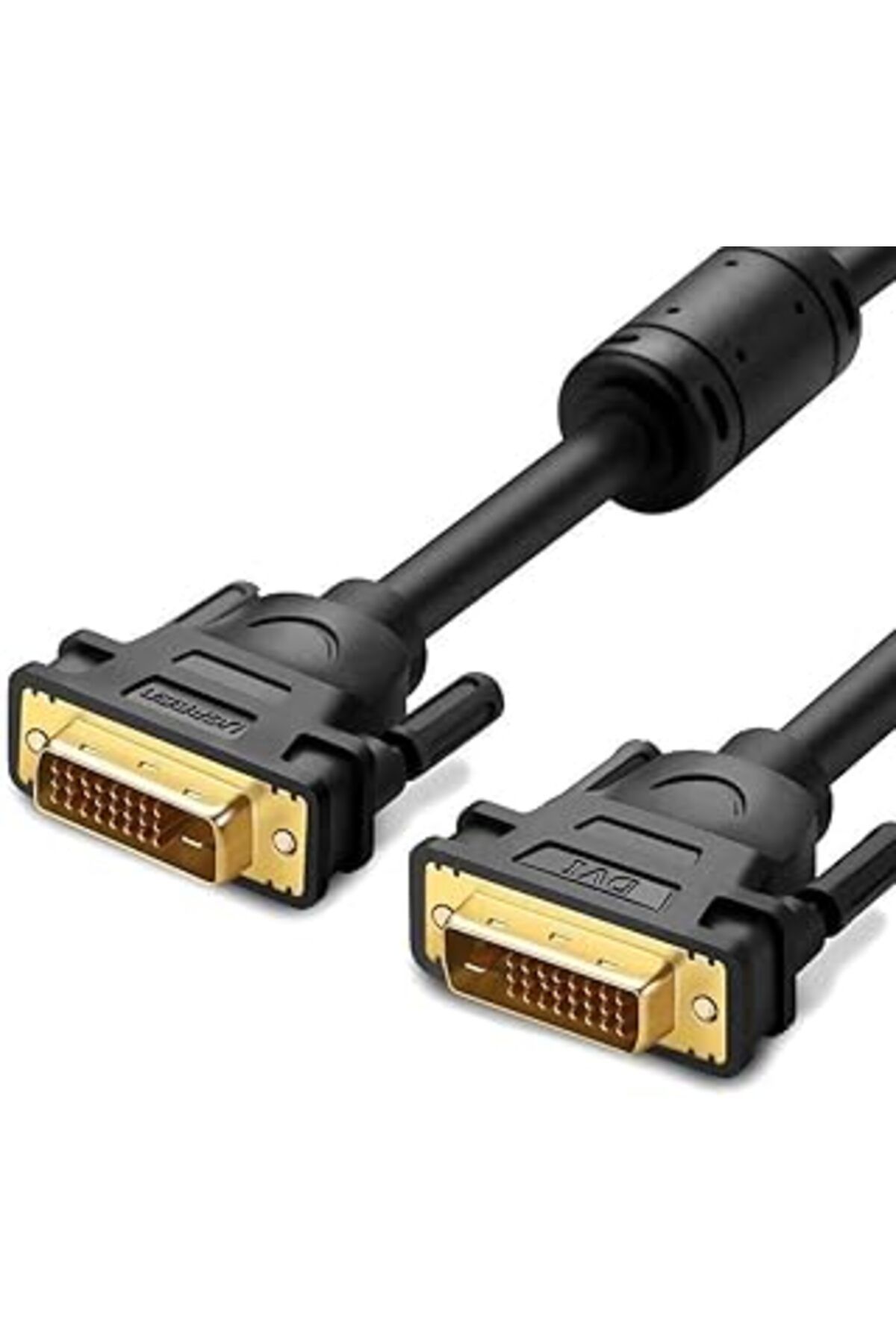 Pazarcan Ugreen 24+1 Dvi To Dvi Görüntü Aktarma Kablosu 1.5 Metre