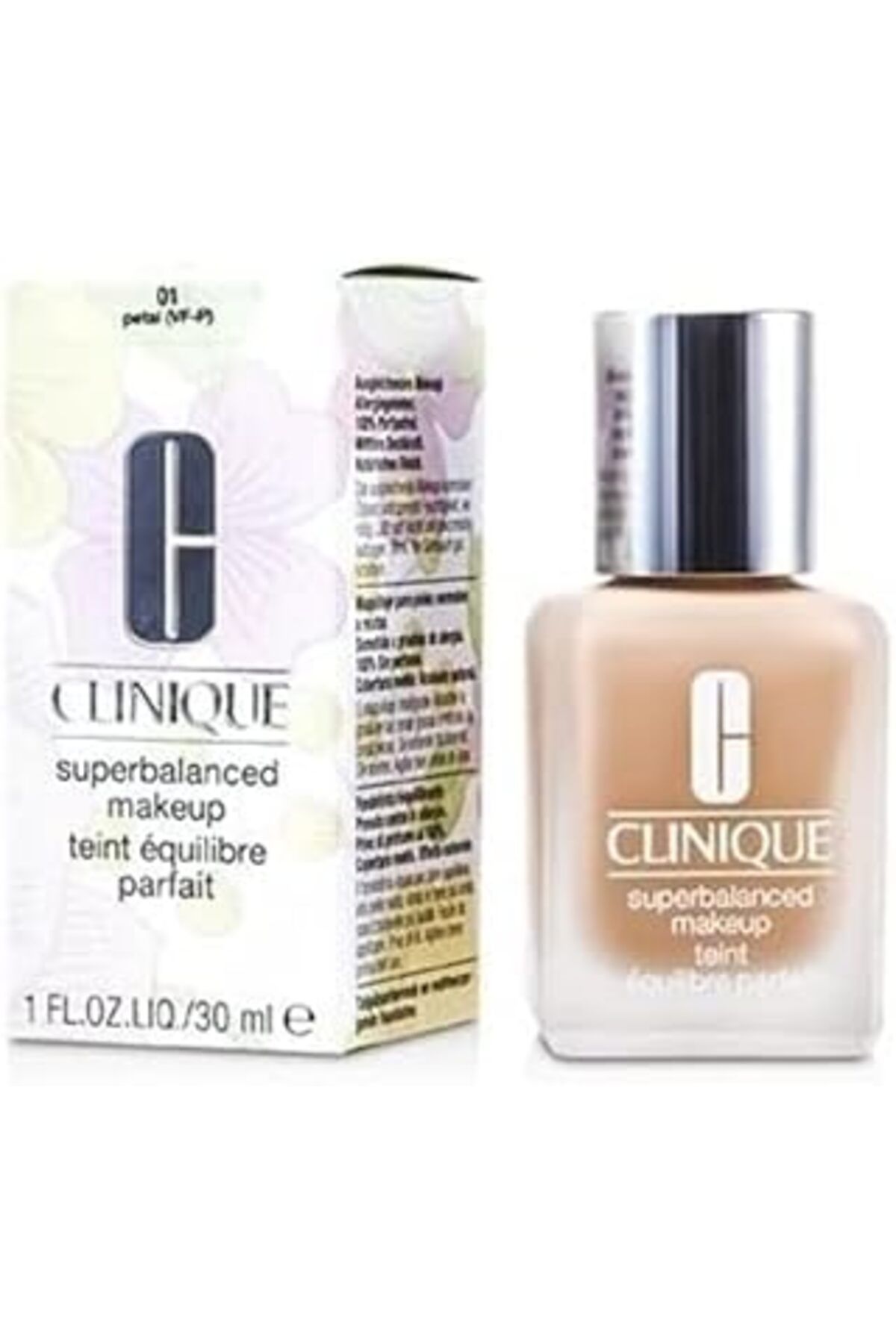 Pazarcan Superbalanced Make Up Fondöten Cn 13.5 Petal