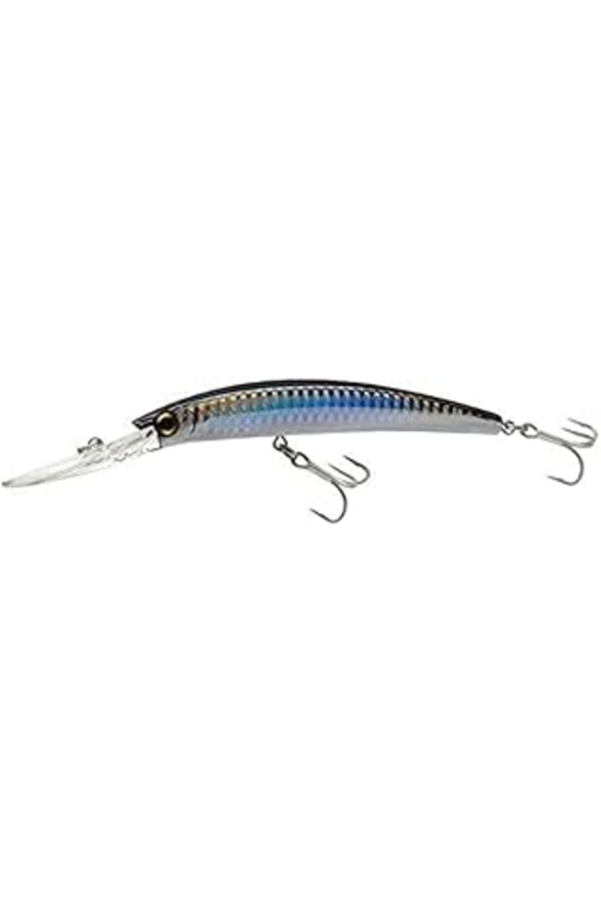 nazeninstoğu Yo-Zuri Crystal Minnow Deep Diver Floating Balığı Hsiw 130 Mm