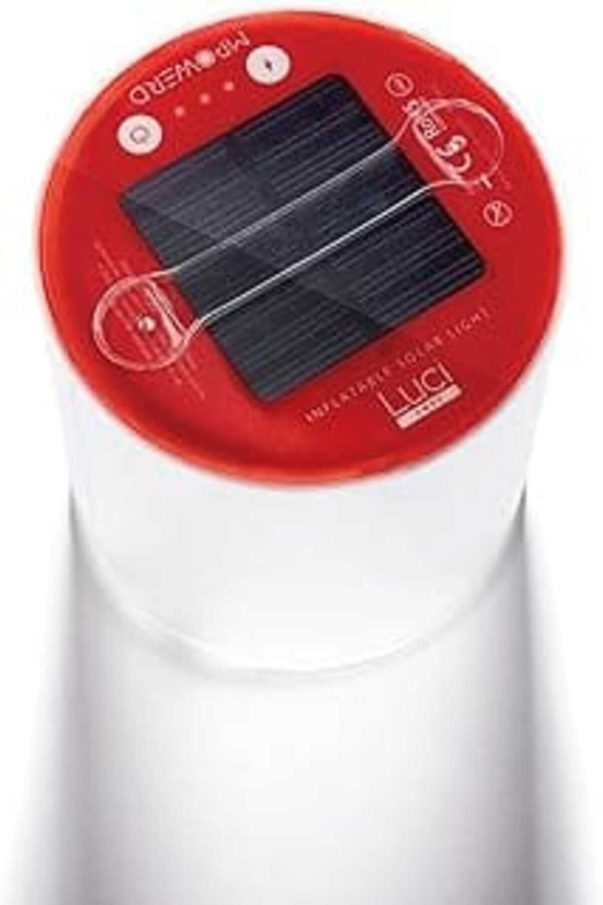 Pazarcan Mpowerd Luci Solar Inflatable Light - Emrg