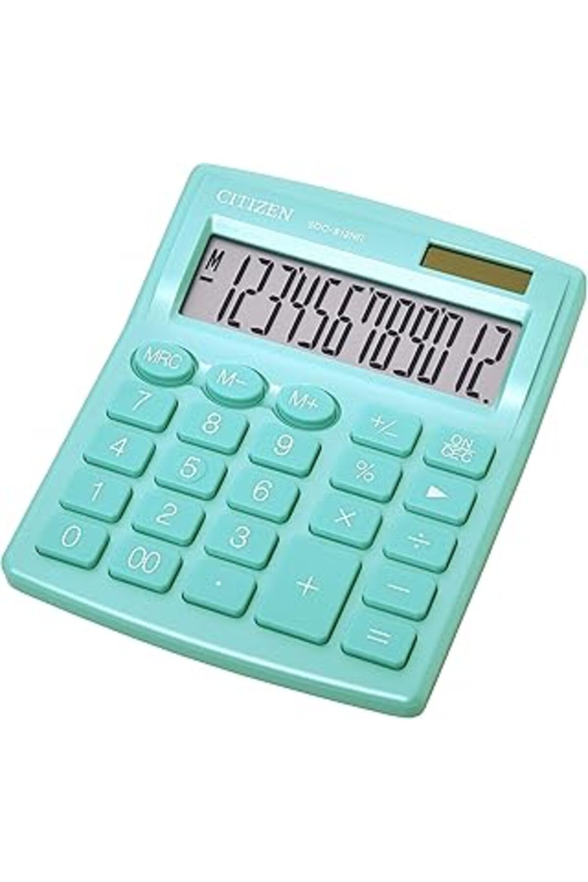 robotrend Citizen 4007812002000 Sdc-812Nrgne Hesap Mak.-YeşiL