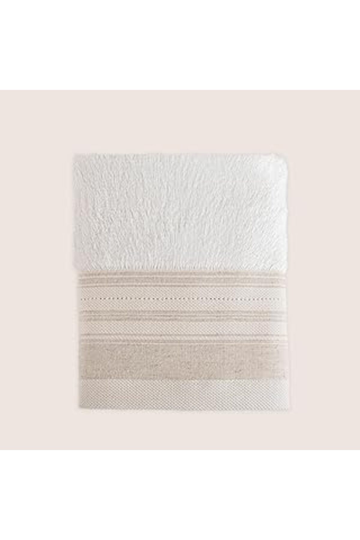 NZM TİCARET Chakra Marre Yüz Havlusu 50X90 Cm