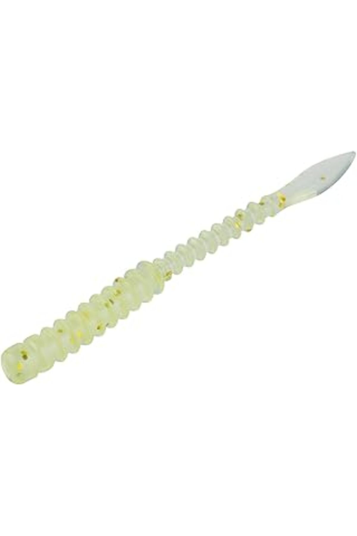 NETWORK ART Major Craft Paraworm PW-AJIFLAT 2.3" #060 Chart Gold Flakes