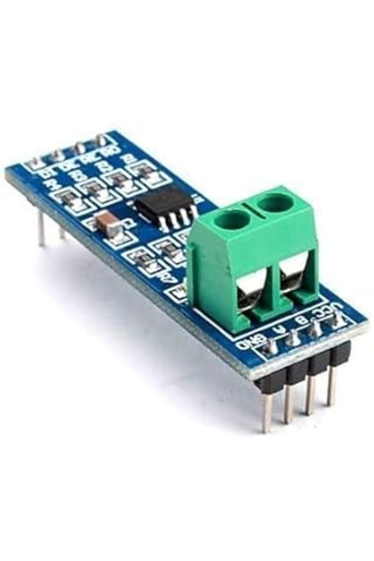 Mu Art Ttl-Rs485 Seri Dönüştürücü Kartı (Max485)