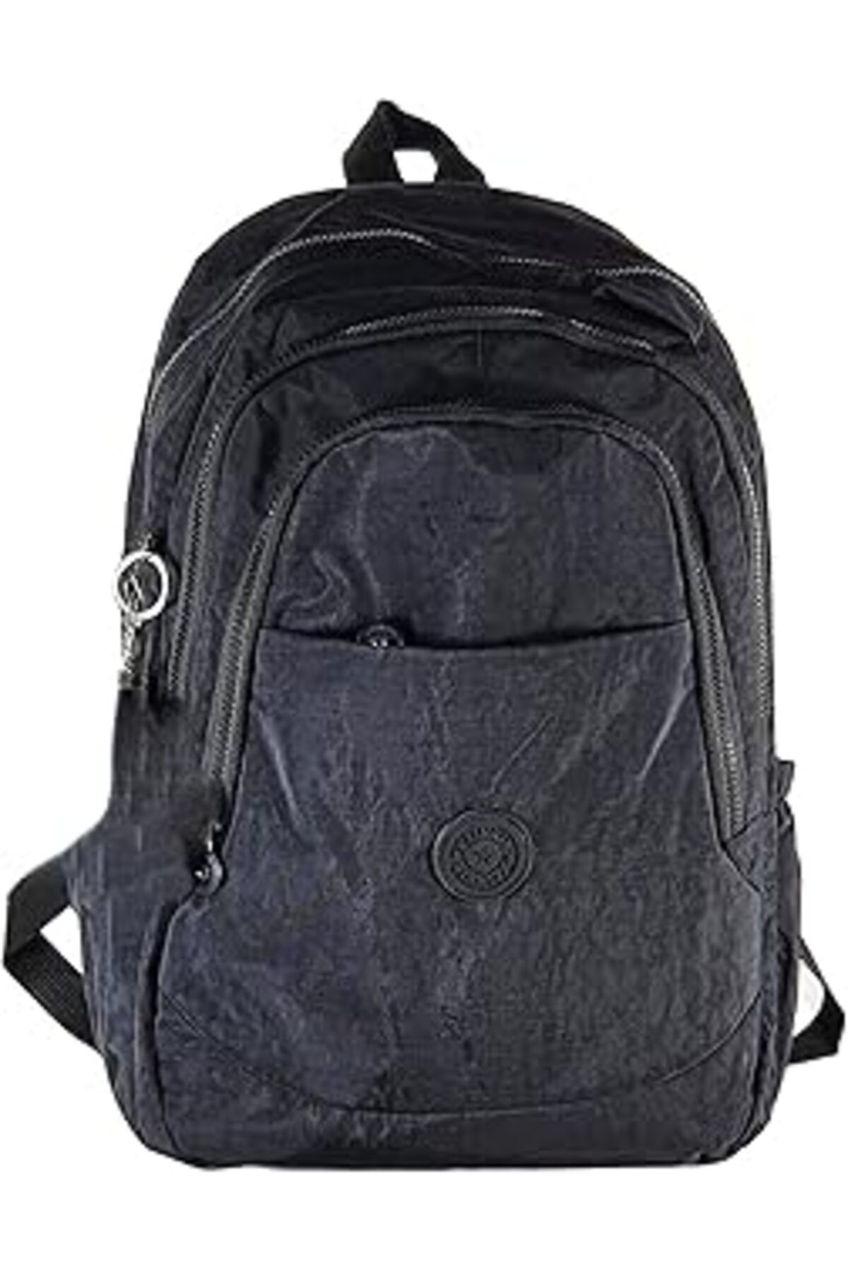 NZM TİCARET Nemo Group Sırt Çantası Kırinkıl Su Geçirmez Okul Çantası 14 Inç Laptop Seyahat Çantası 18 Lt 40X30