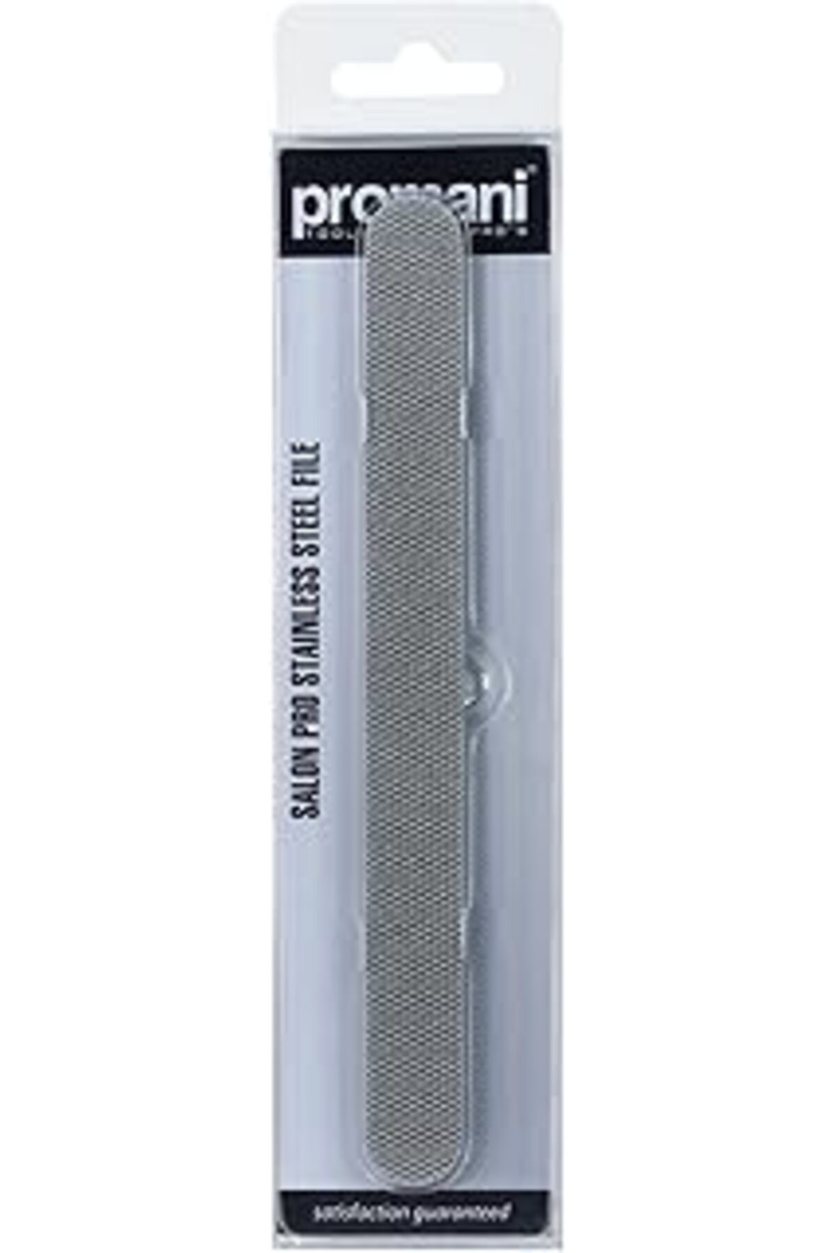 NZM TİCARET Promani Salon Pro Lazer Kesim Çelik Törpü Pr-410