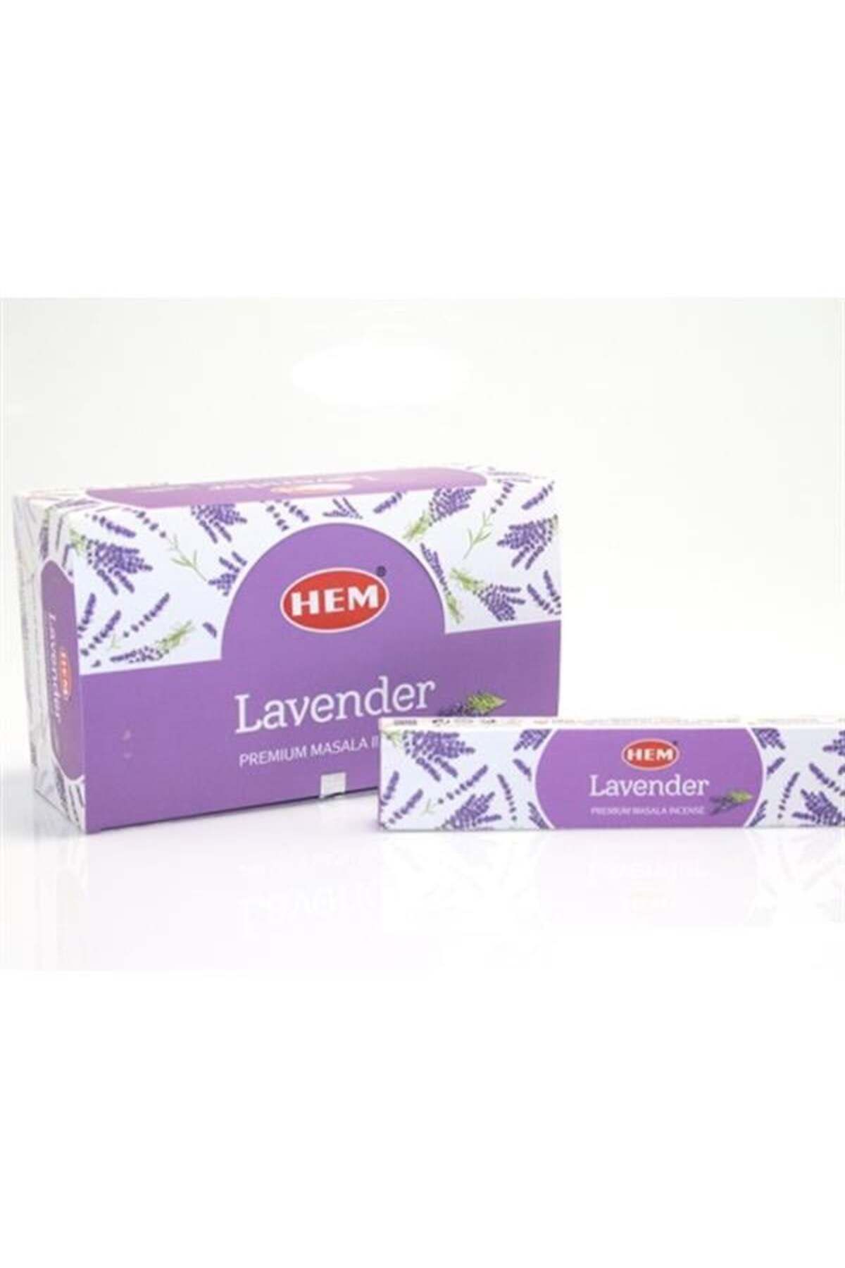 NETWORK ART Hem Universal Lavender Aromalı Masala Tütsü