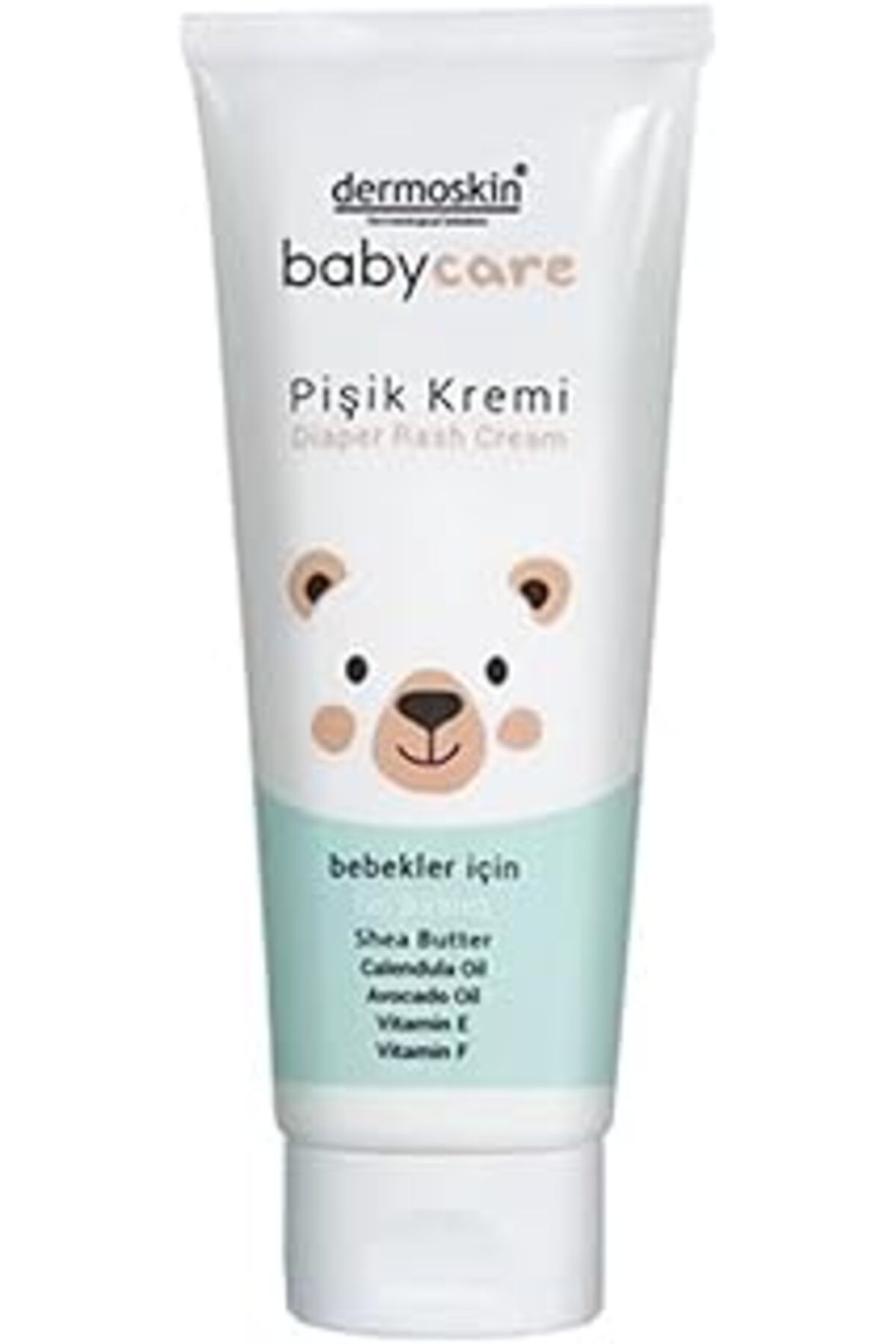 Mu Art Babycare Pişik Kremi 100 Ml