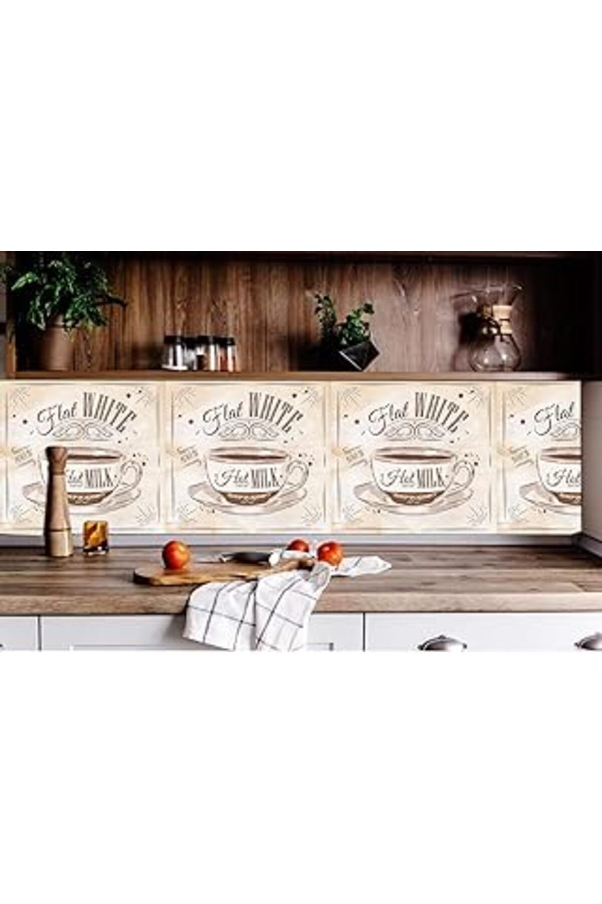 robotrend Naz Konsept Fayans Kaplama Stickerları 500X65 Cm