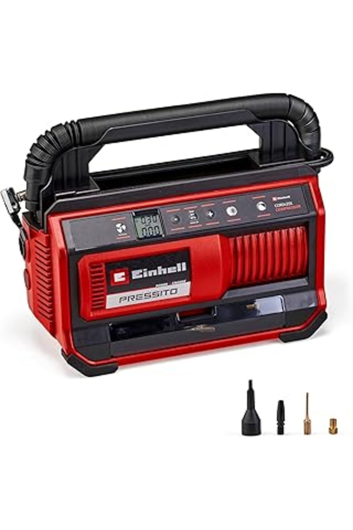 Hepta Collection Einhell Pressito 18/25, Akülü Kompresör
