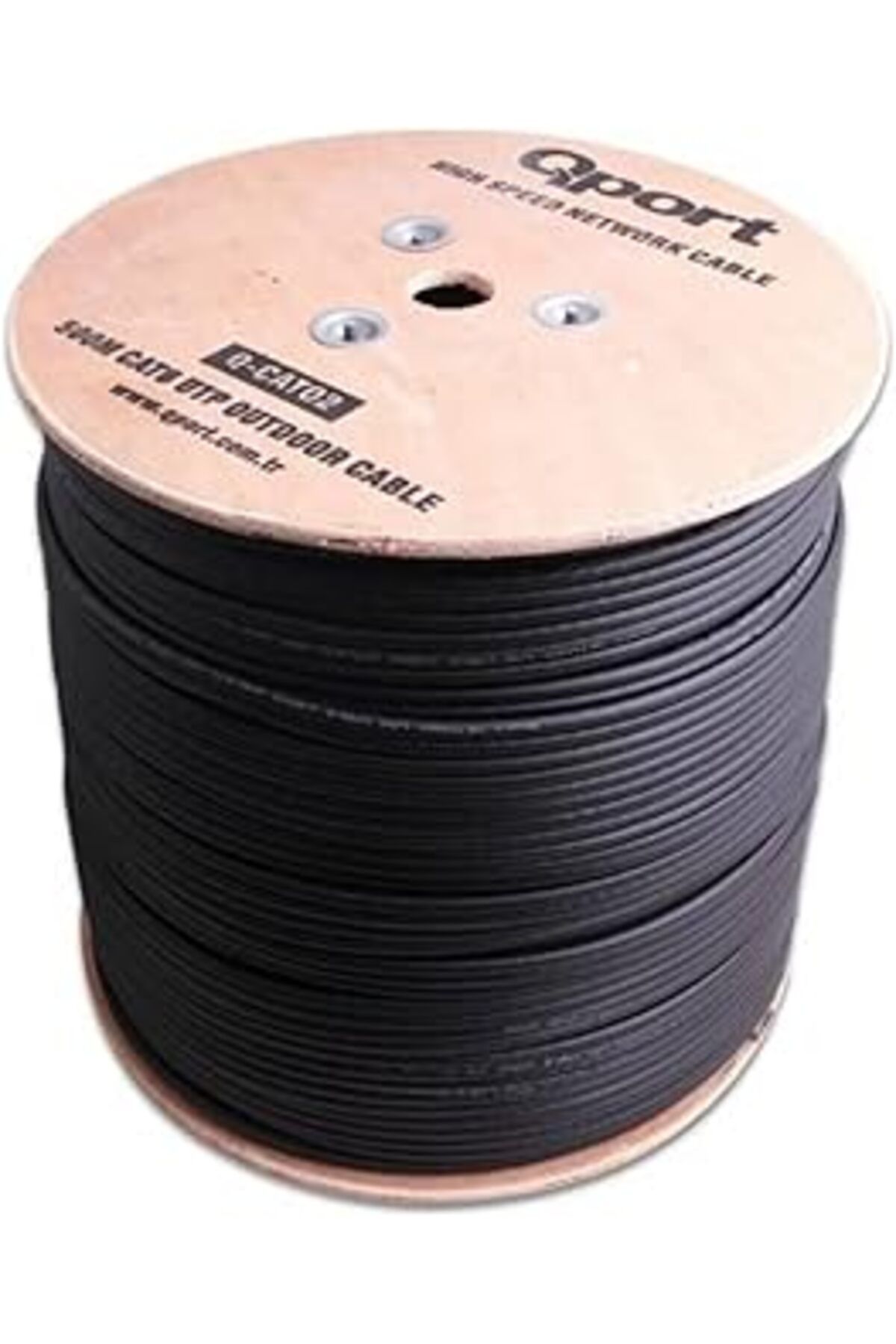 jupiter global bazaar Qport Q-Cato2 Dış Mekan Cat 6 Kablo