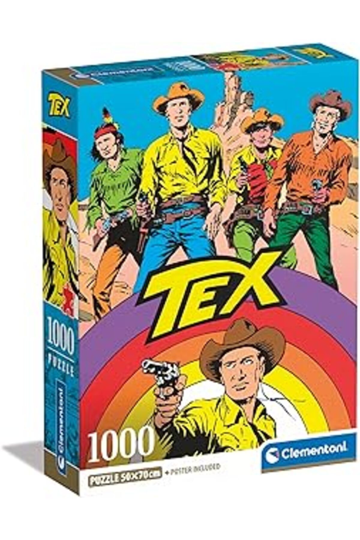NZM TİCARET 1000 El. Compact Tex