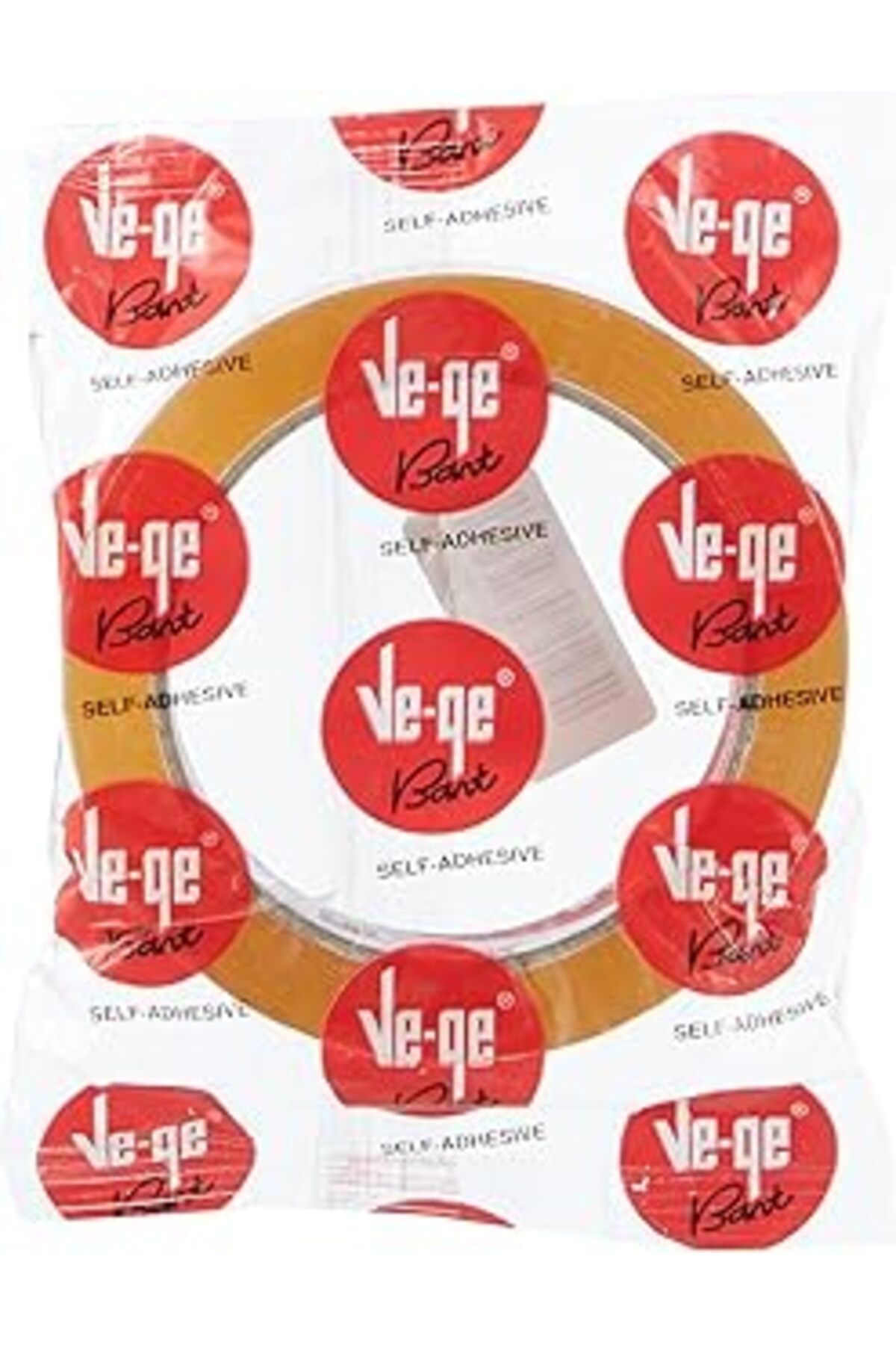 NETWORK ART Ve-Qe Selo Tape, 19 Mm X 66M