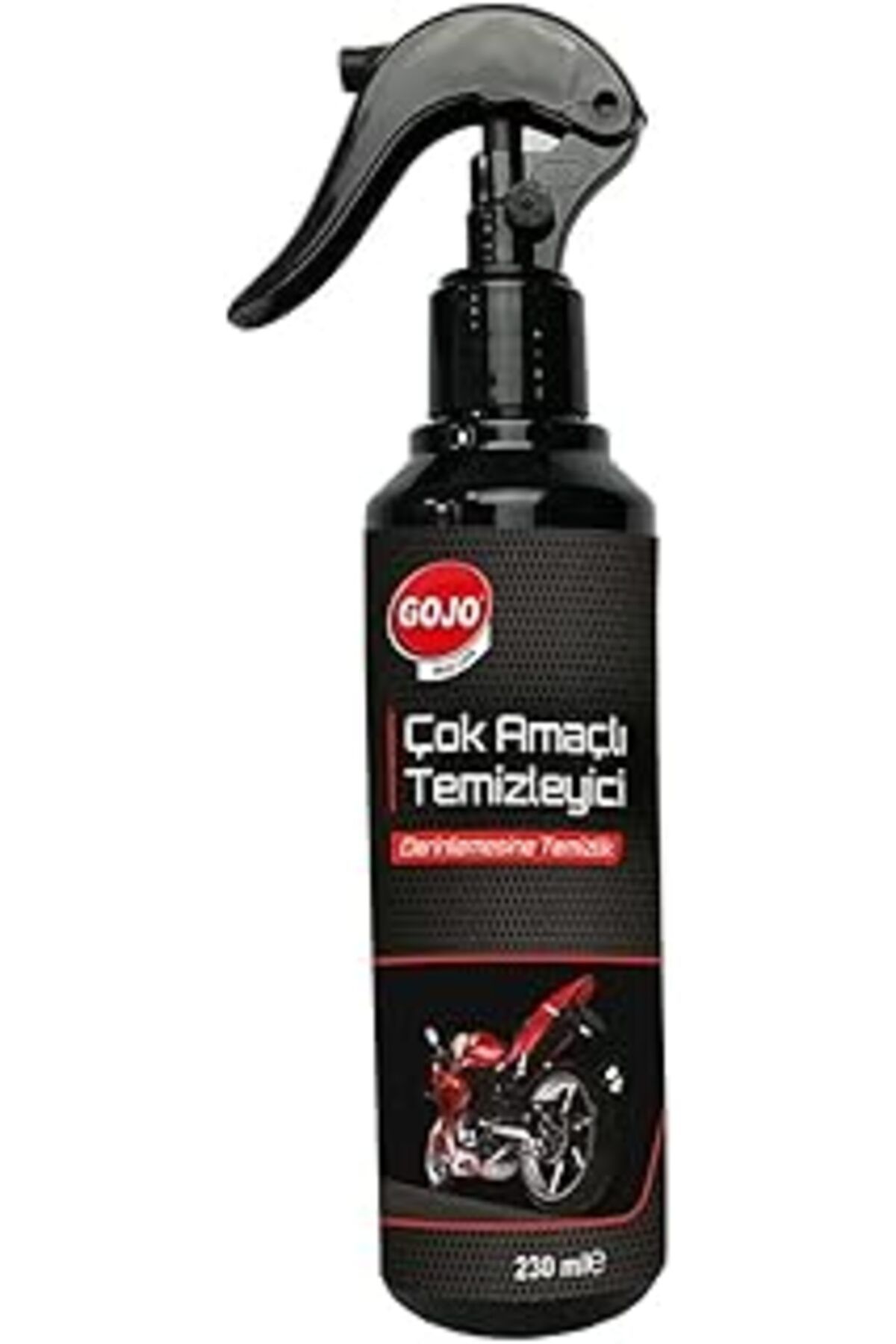 NZM TİCARET Gojo Motosiklet Çok Amaçlı Temizleyici 230 Ml