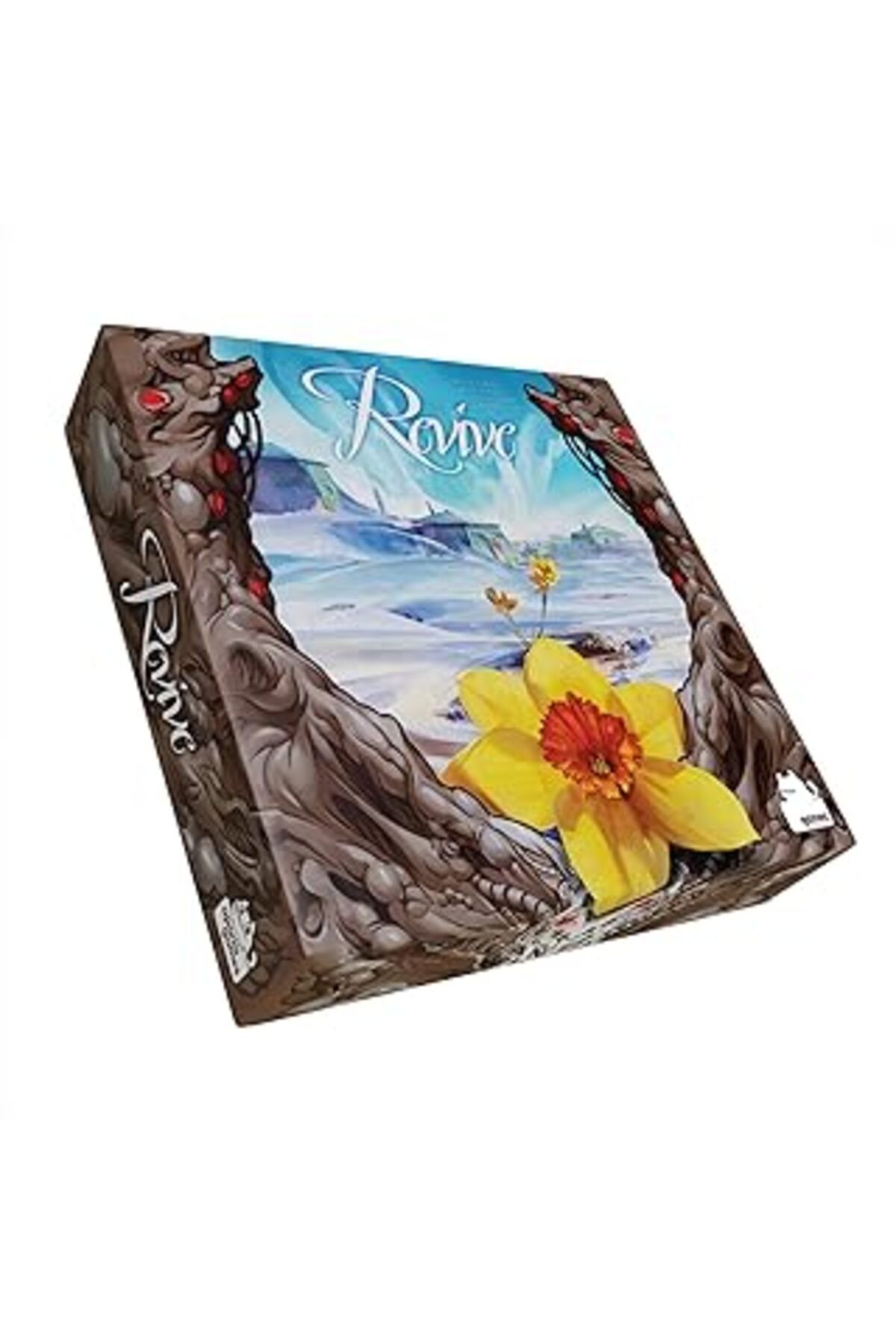 Mu Art Matagot Revive Board Game | Hayatta Kalma Strateji Oyunu | Medeniyet Oyunu | Çocuklar Ve Yetişkinle