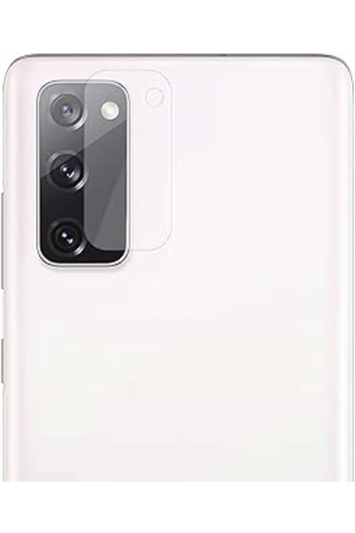 Pİ GLOBAL Microsonic Samsung Galaxy S20 Fe Nano Kamera Lens Koruyucu