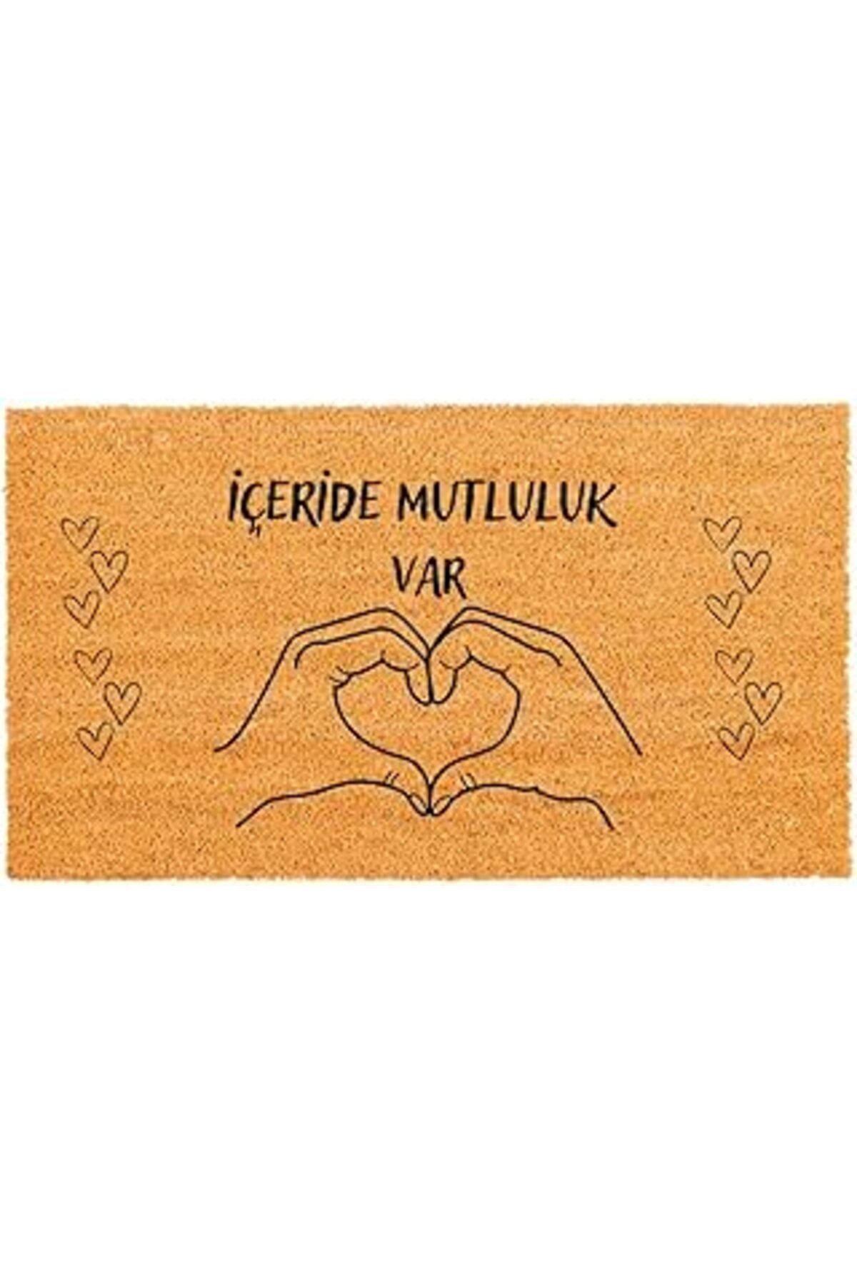 Pazarcan Okavango, Paspas Kapı Önü, Paspas, Kapı Paspası, Kapı Önü Paspası, Kapı Girişi (60 * 40 Cm)