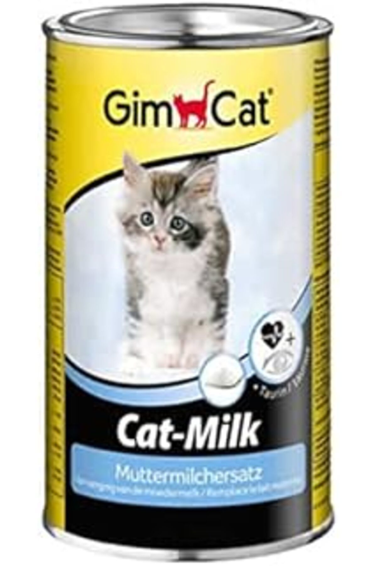 Pazarcan Gimcat Milk Yavru Kedi Için Süt Tozu Taurinli 200Gr