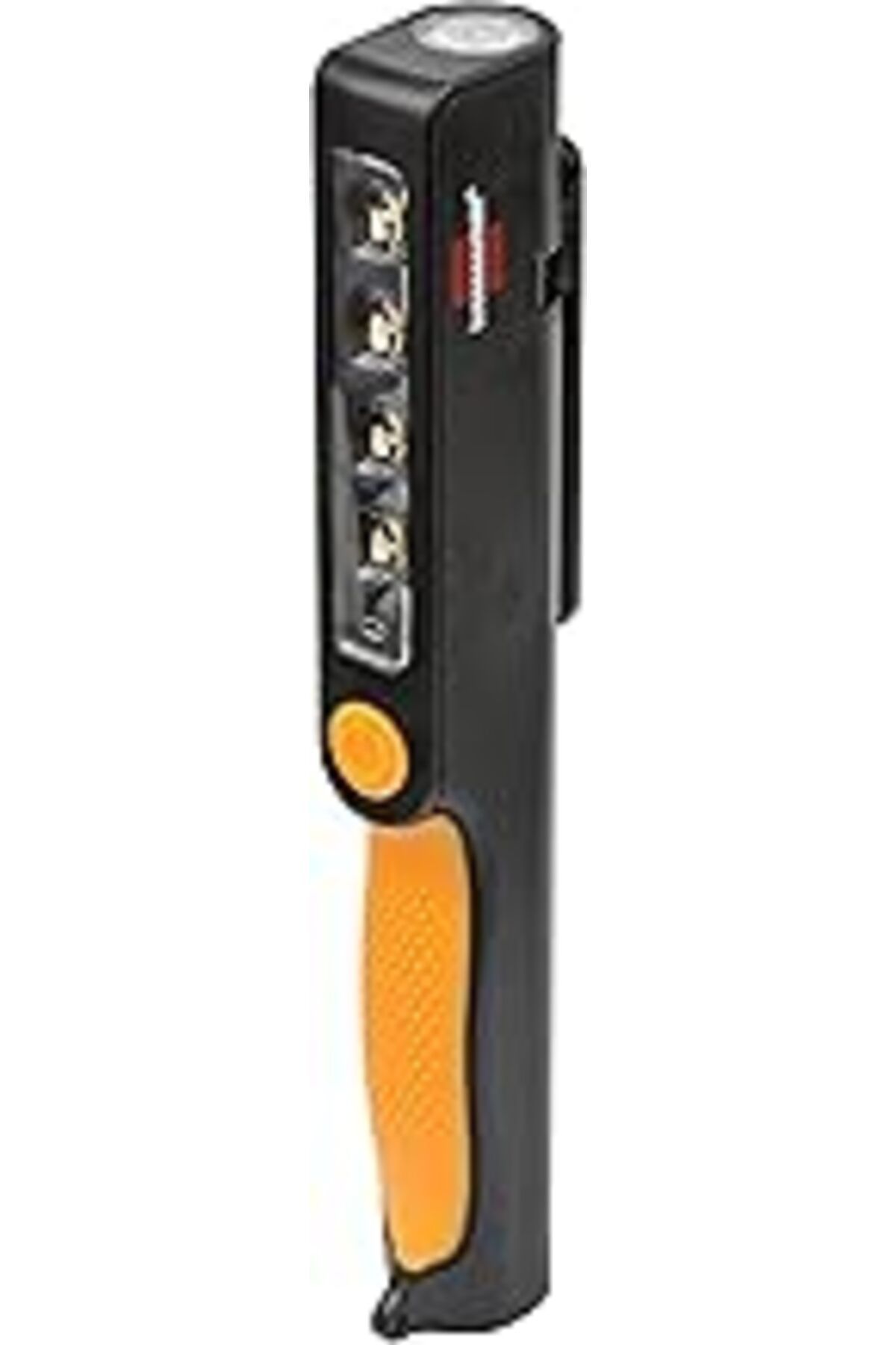 Mu Art Ahşap Brennenstuhl Led Lamba/Kullanışlı Led Pil Clipleuchte (Çalışma Lambası Akkubetrieben, Dahil Dönebil