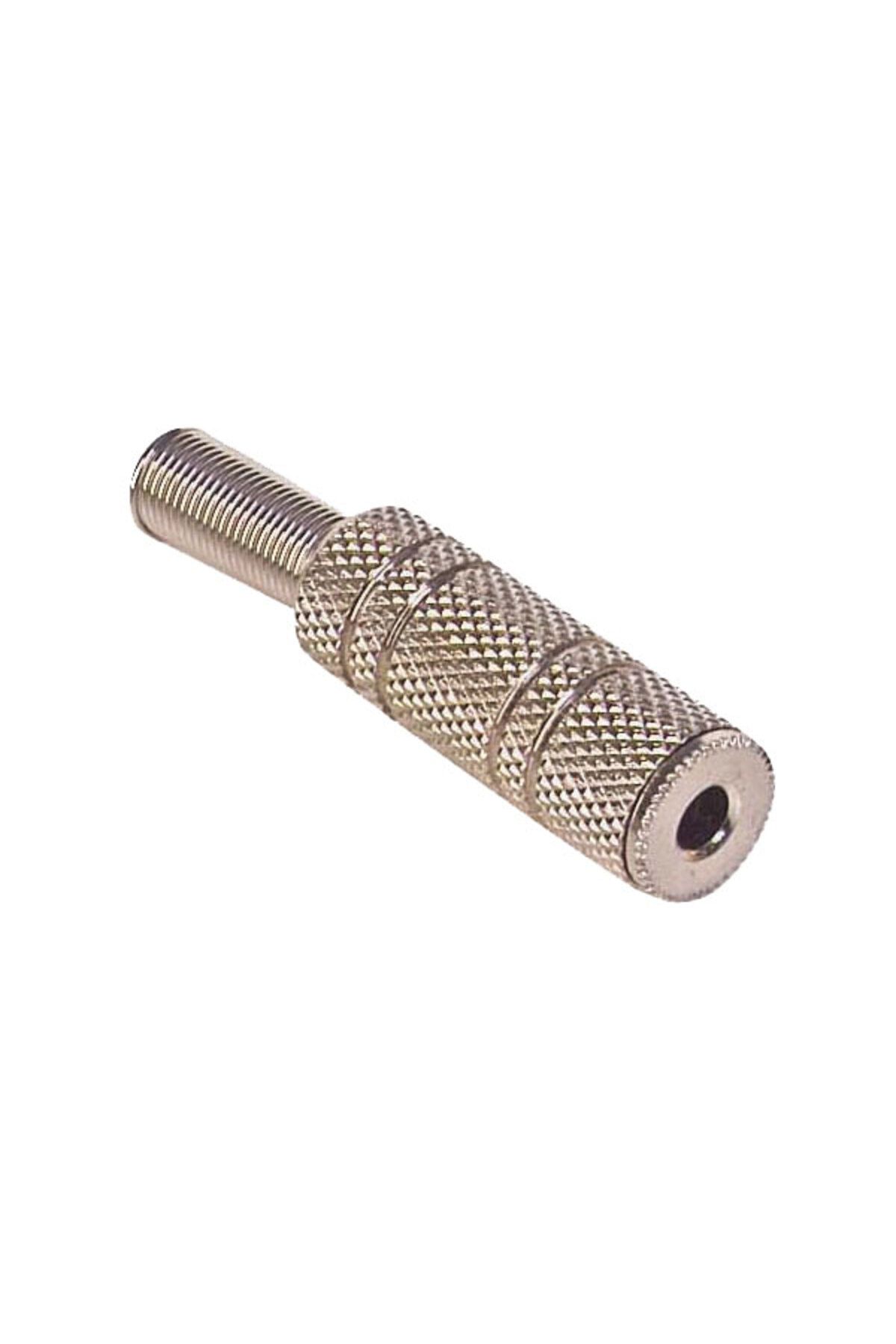 robotrend 1.Kalite 3.5 Mm Stereo Dişi Metal Uzatma