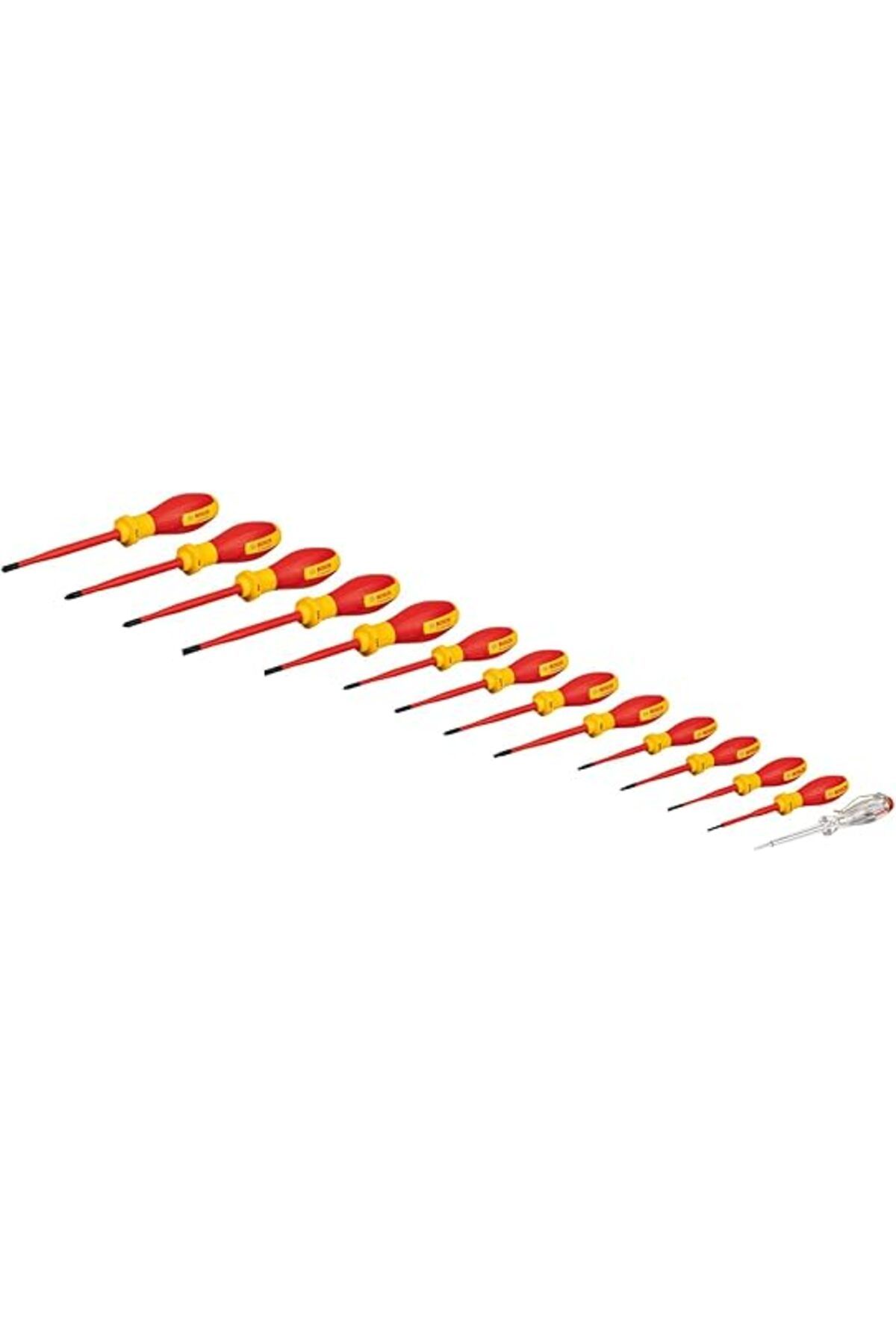 NETWORK ART Bosch Professional Bosch Profesyonel Vde Tornavida Seti 14 Parça