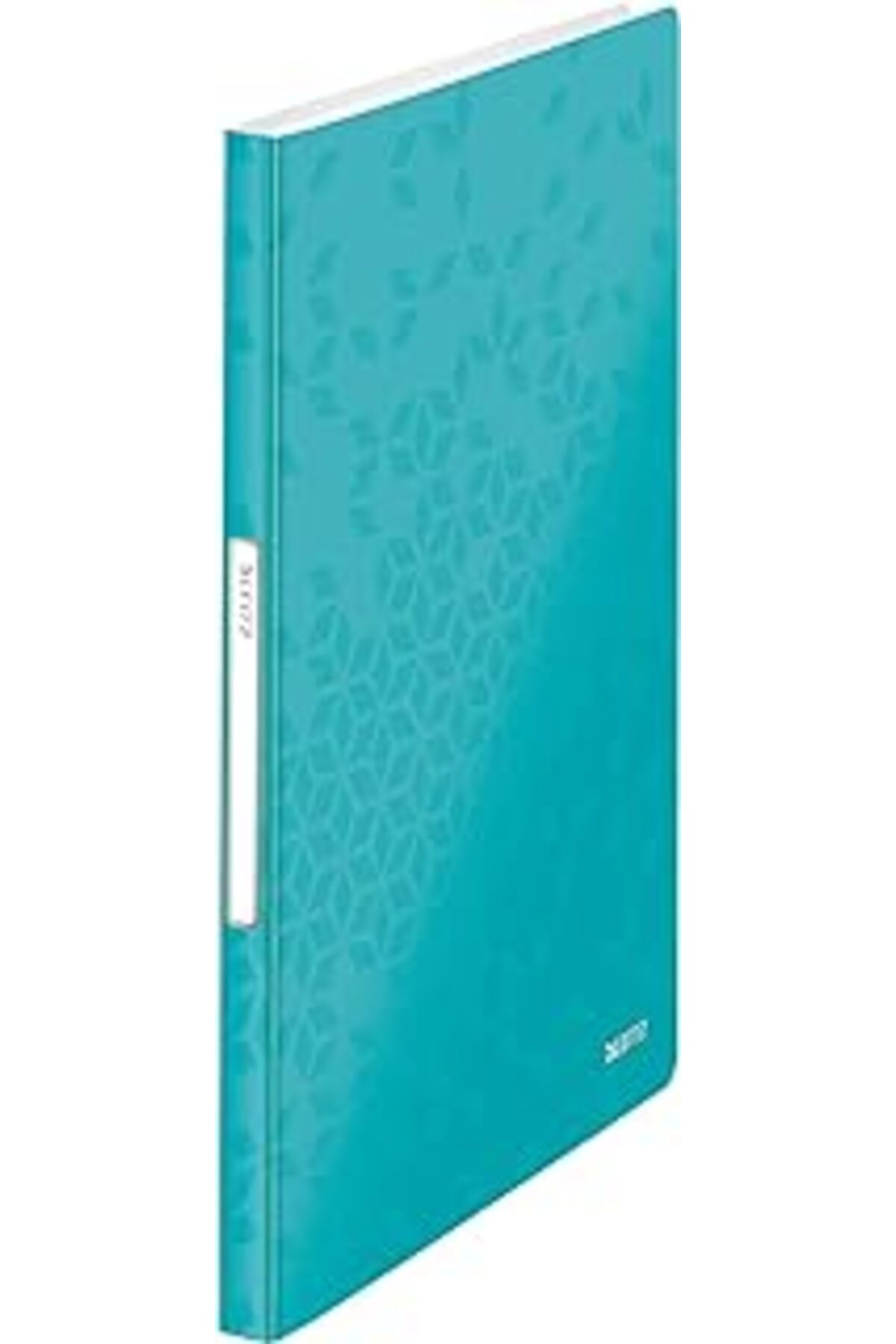 NZM TİCARET Leitz 46320051 Ekran Kitabı Wow, A4, Pp, 40 Kollu, Buz Mavisi