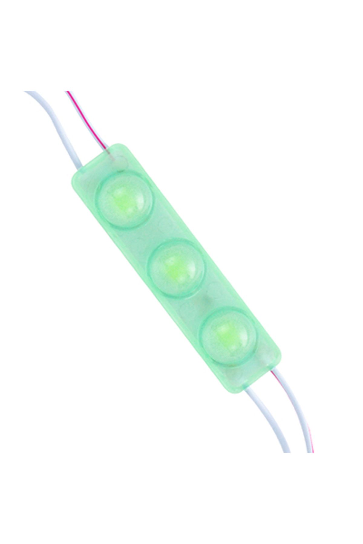 robotrend Modül Led 12V 1.5W Yeşil 70X15 Mm 2835