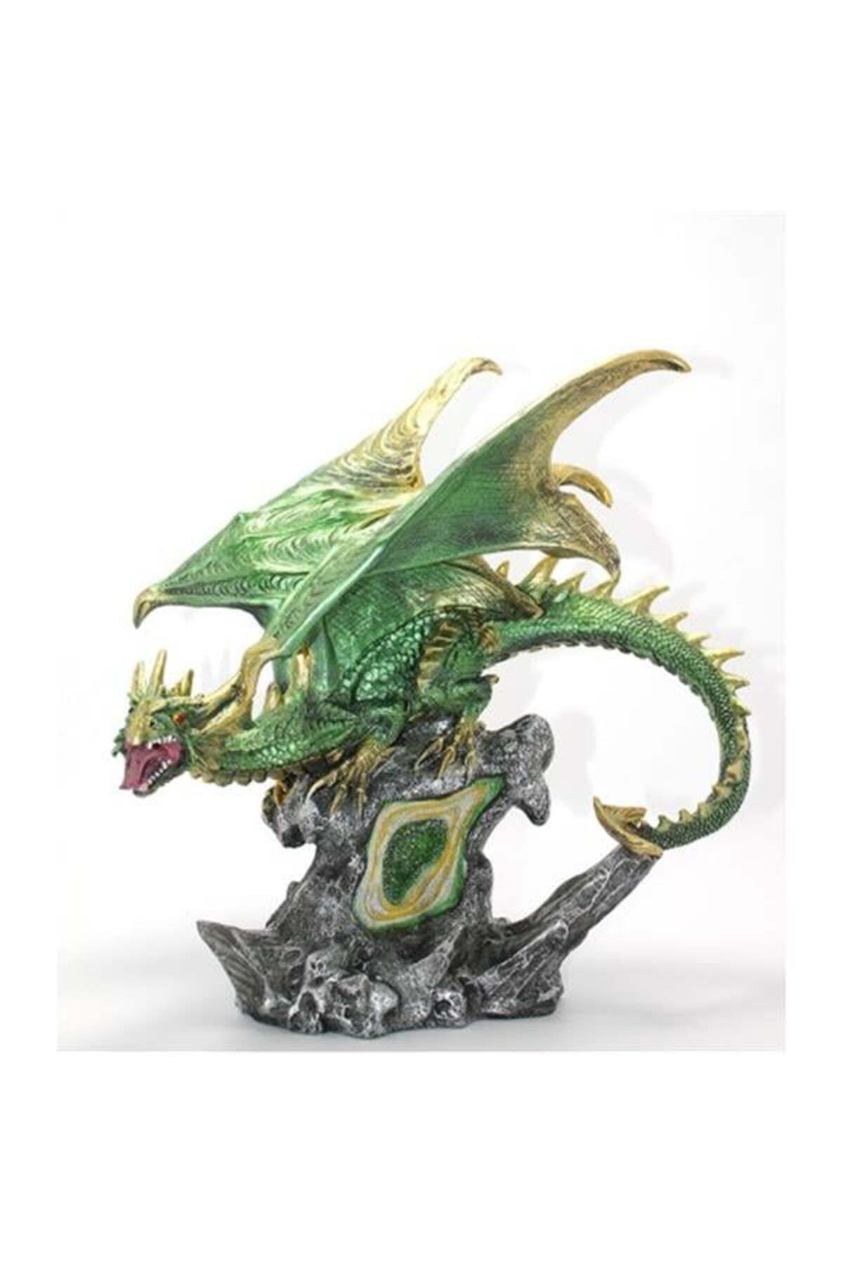 feifei Polyester Dragon Tasarımlı Led Model 2