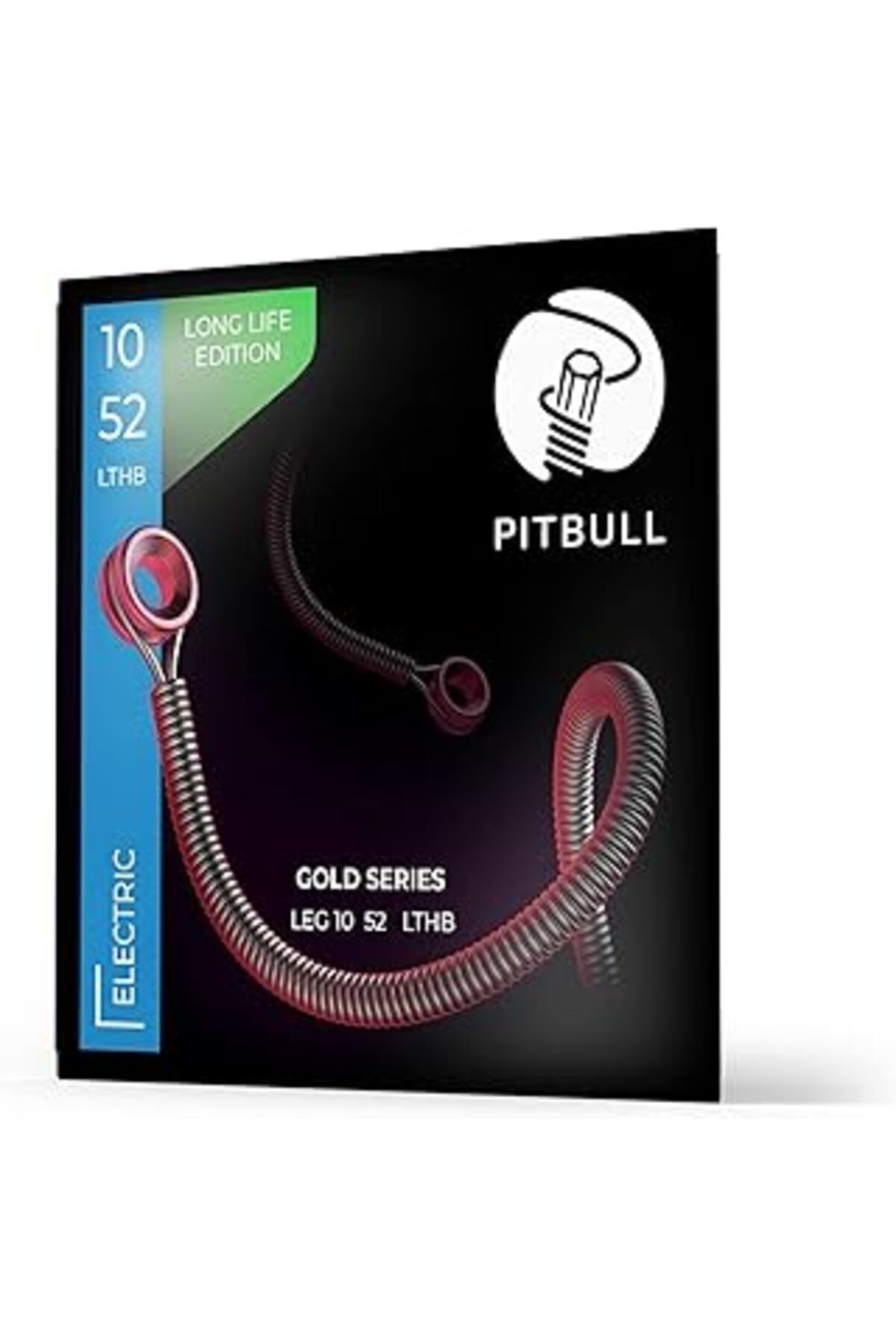 Roses Store Pitbull Long Life Elektro Gitar Teli Leg Ltbh 10-52